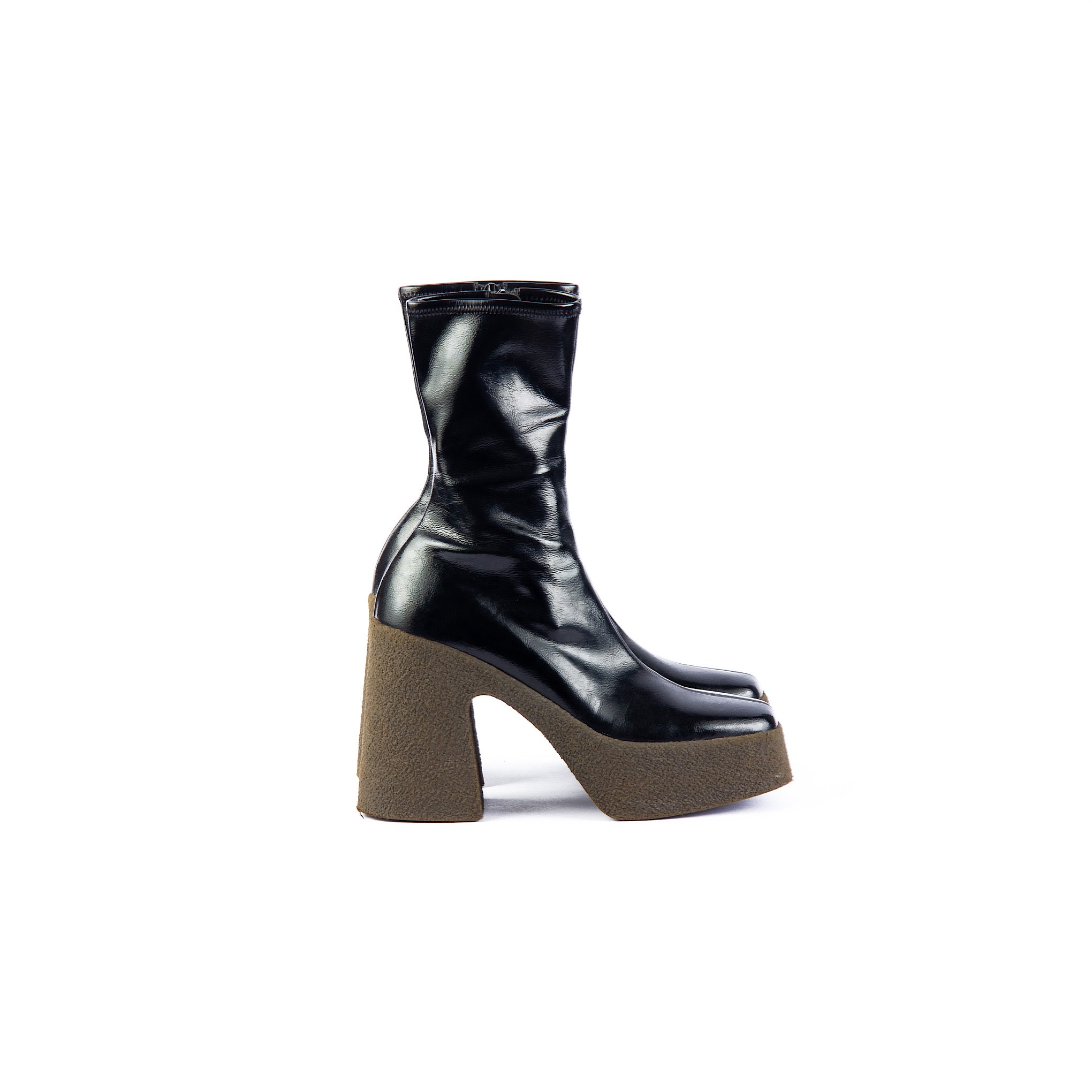 Stella McCartney Skyla Platform Boots