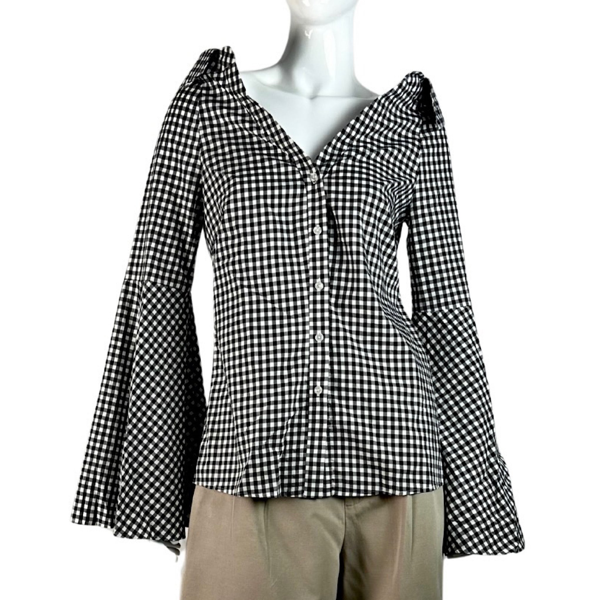 Carolina Constas Persephone Blouse
