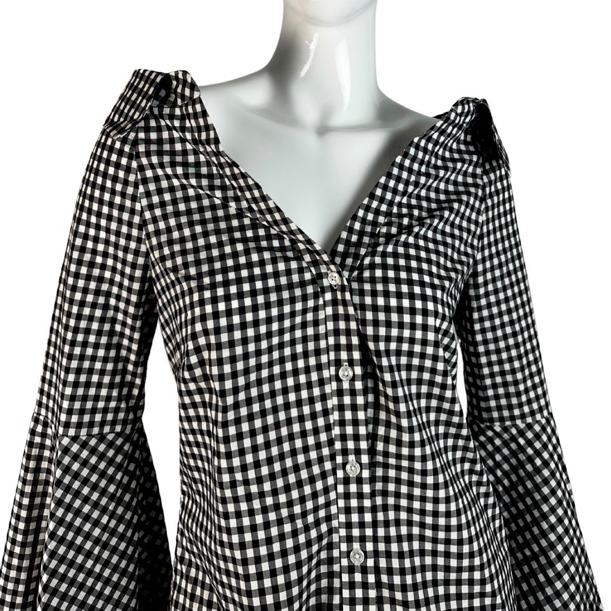 Carolina Constas Persephone Blouse