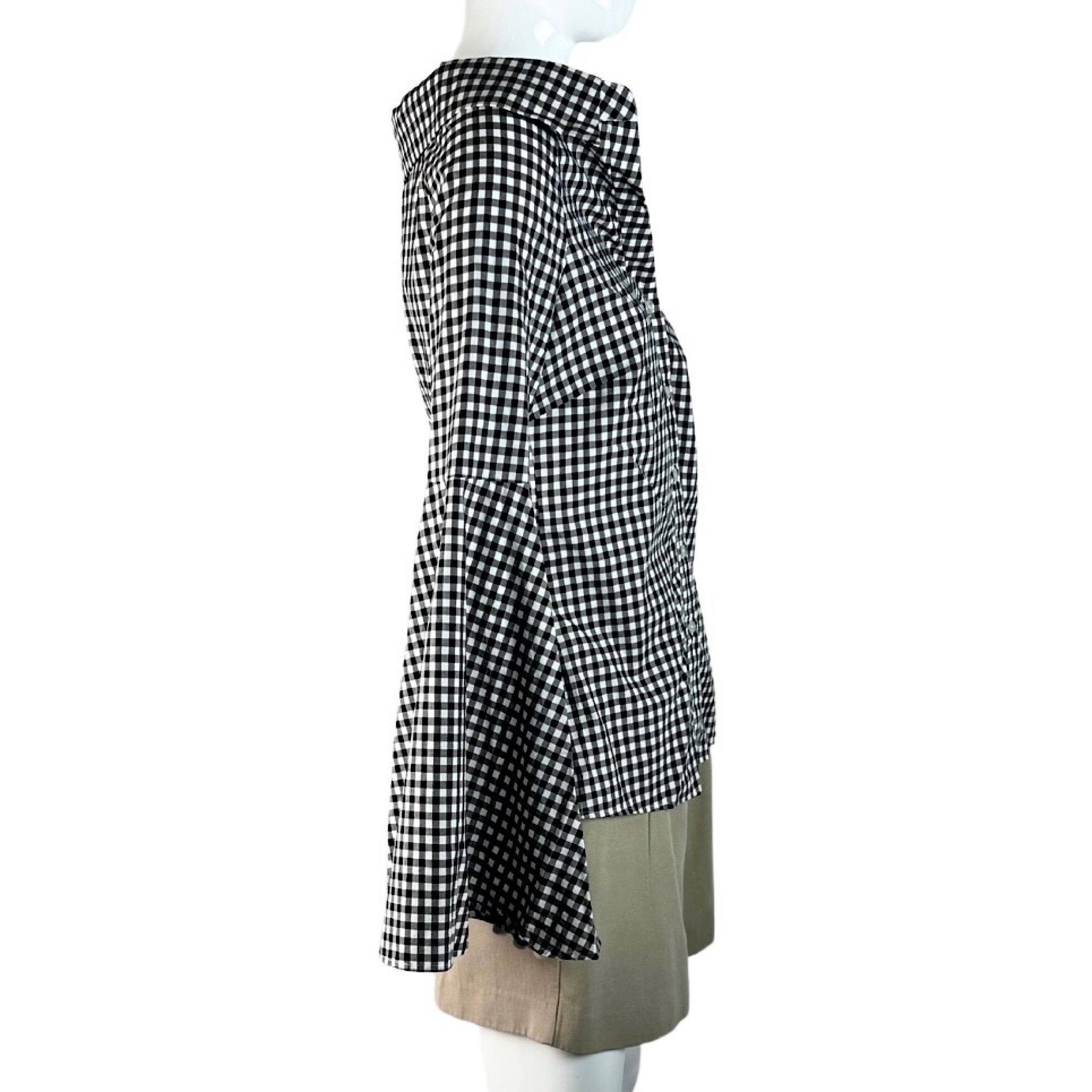 Carolina Constas Persephone Blouse