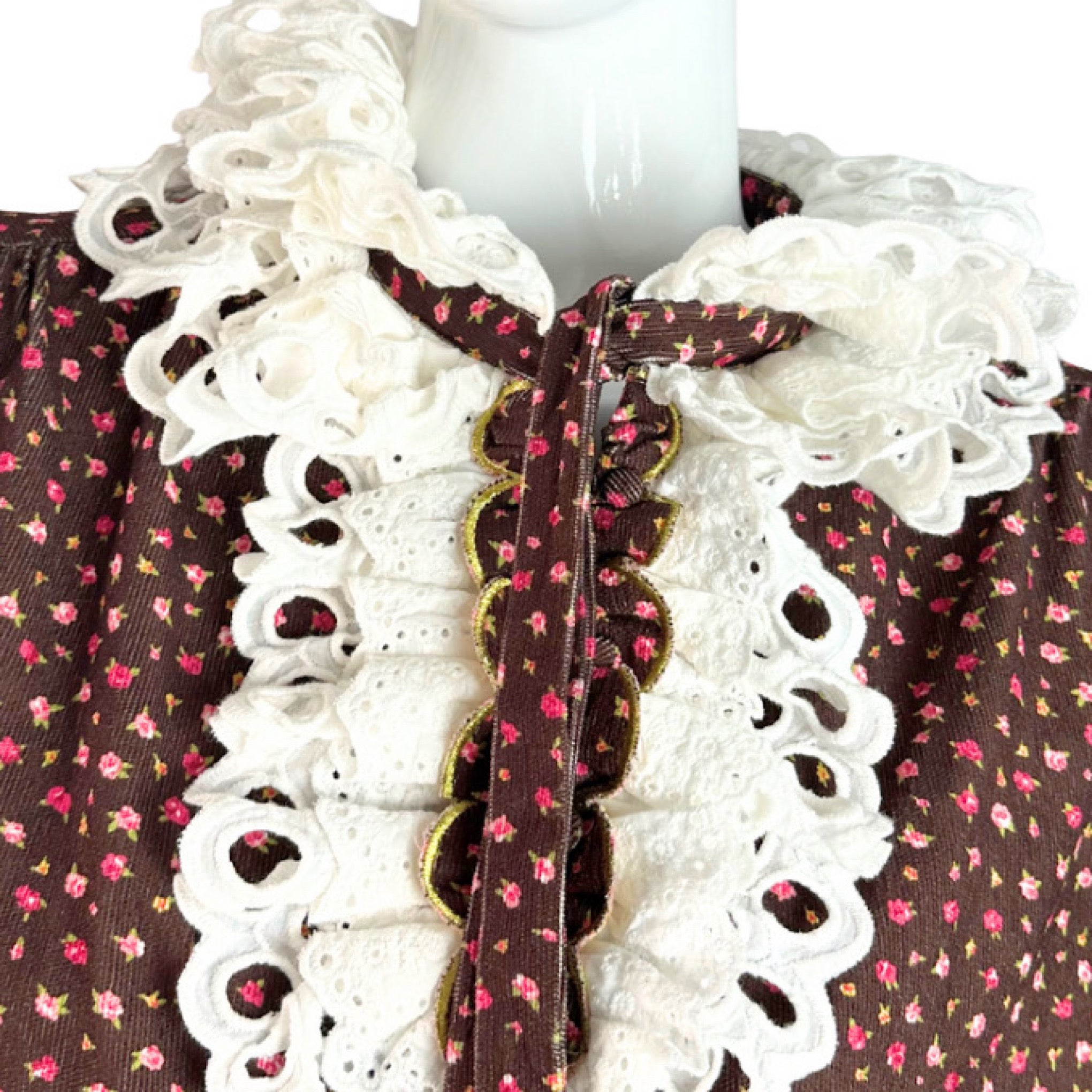 Celia B Virginia Blouse