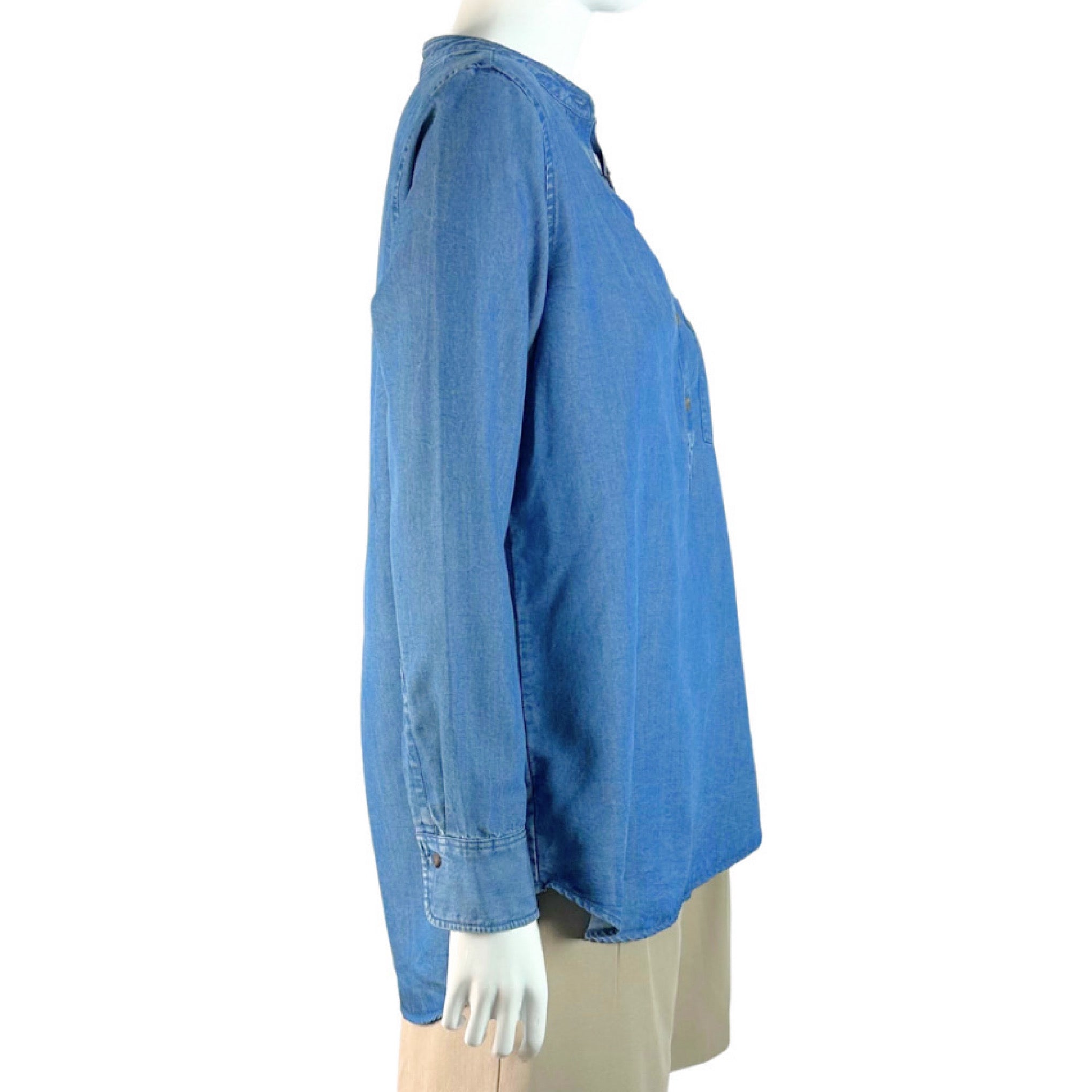 Massimo Dutti Denim Shirt