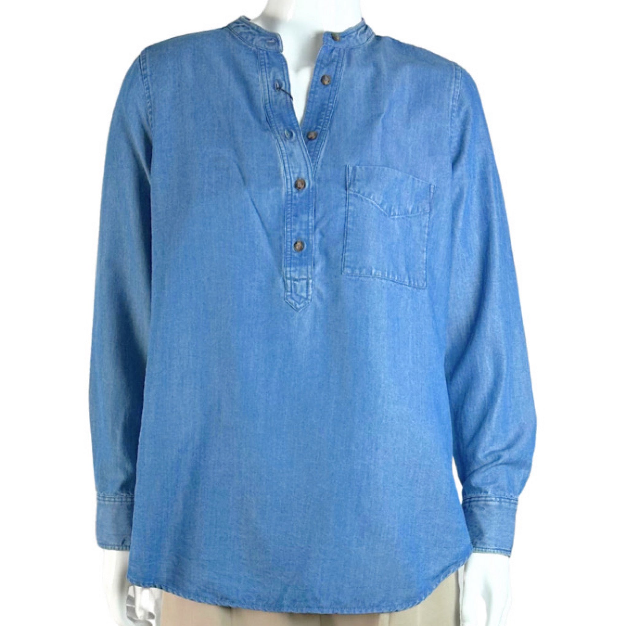 Massimo Dutti Denim Shirt