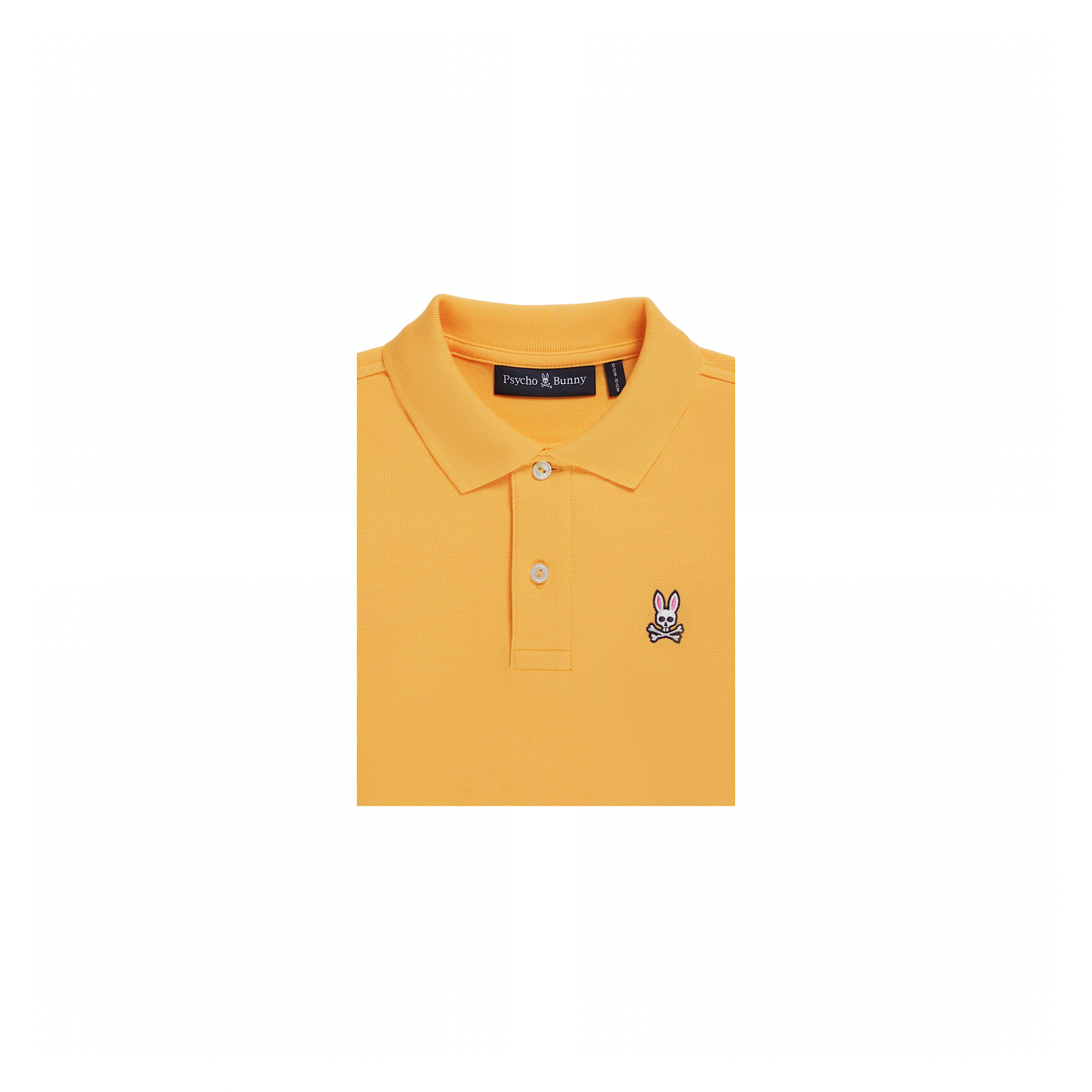 Psycho Bunny Classic Piqué Polo Shirt