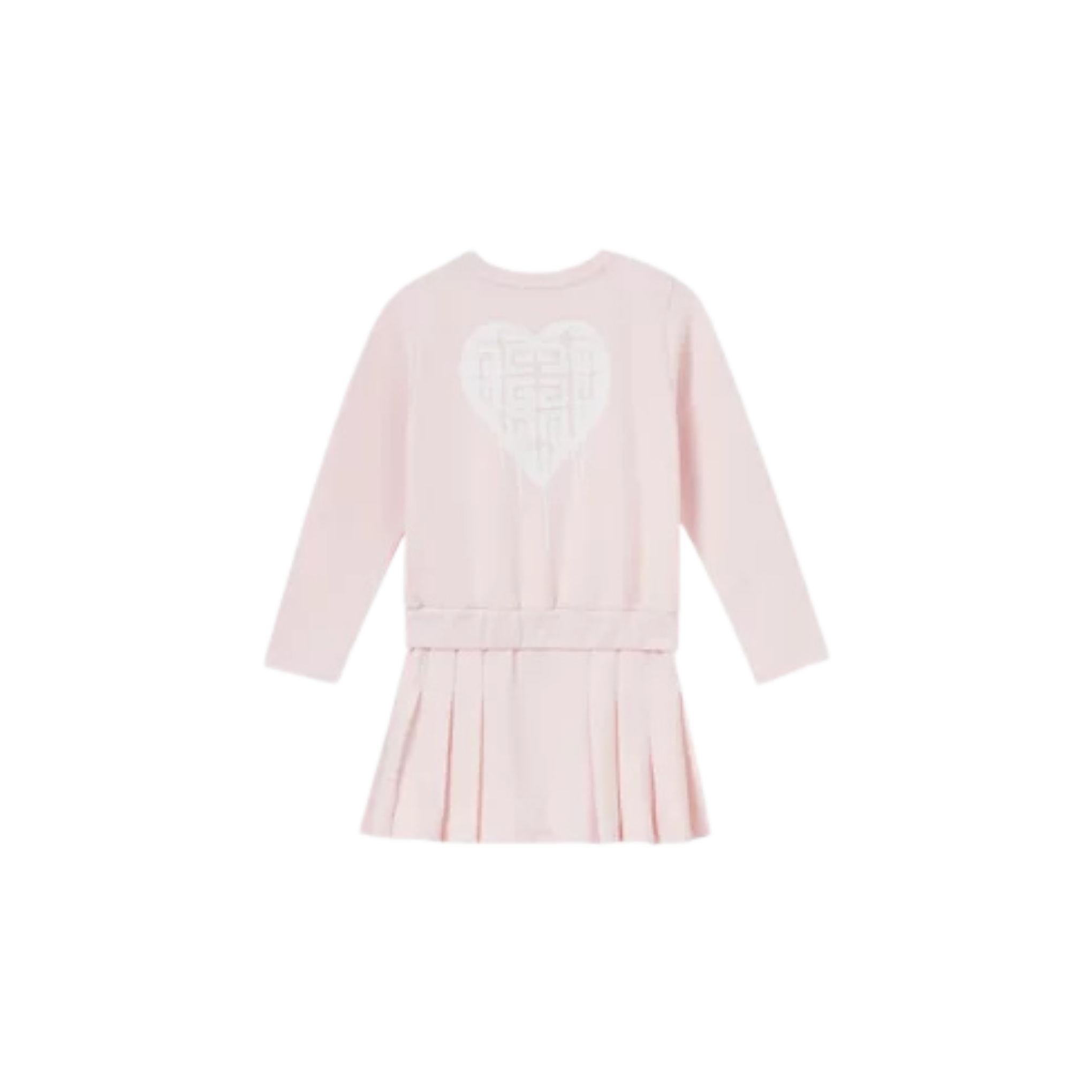 Givenchy 4G Logo Heart Dress