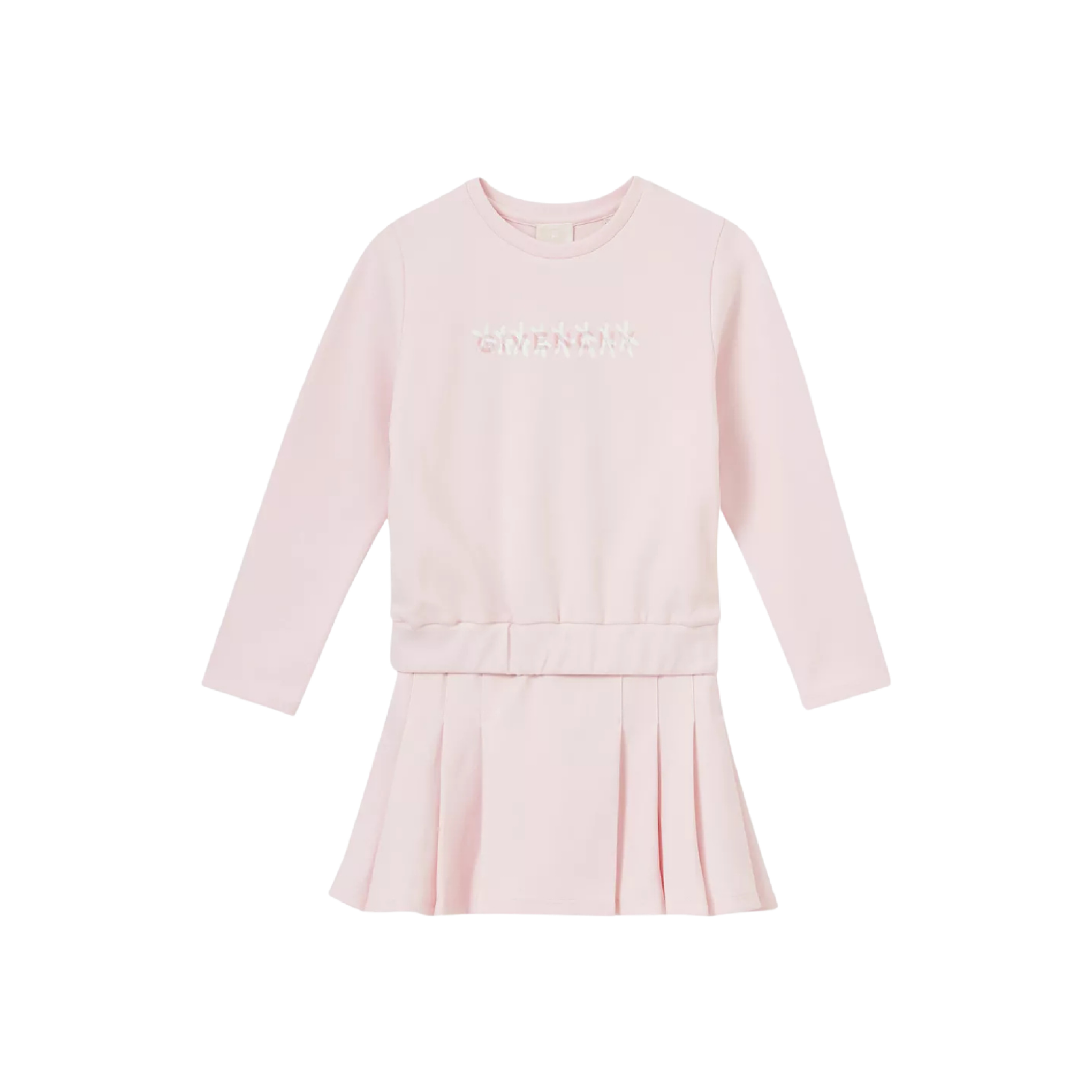 Givenchy 4G Logo Heart Dress