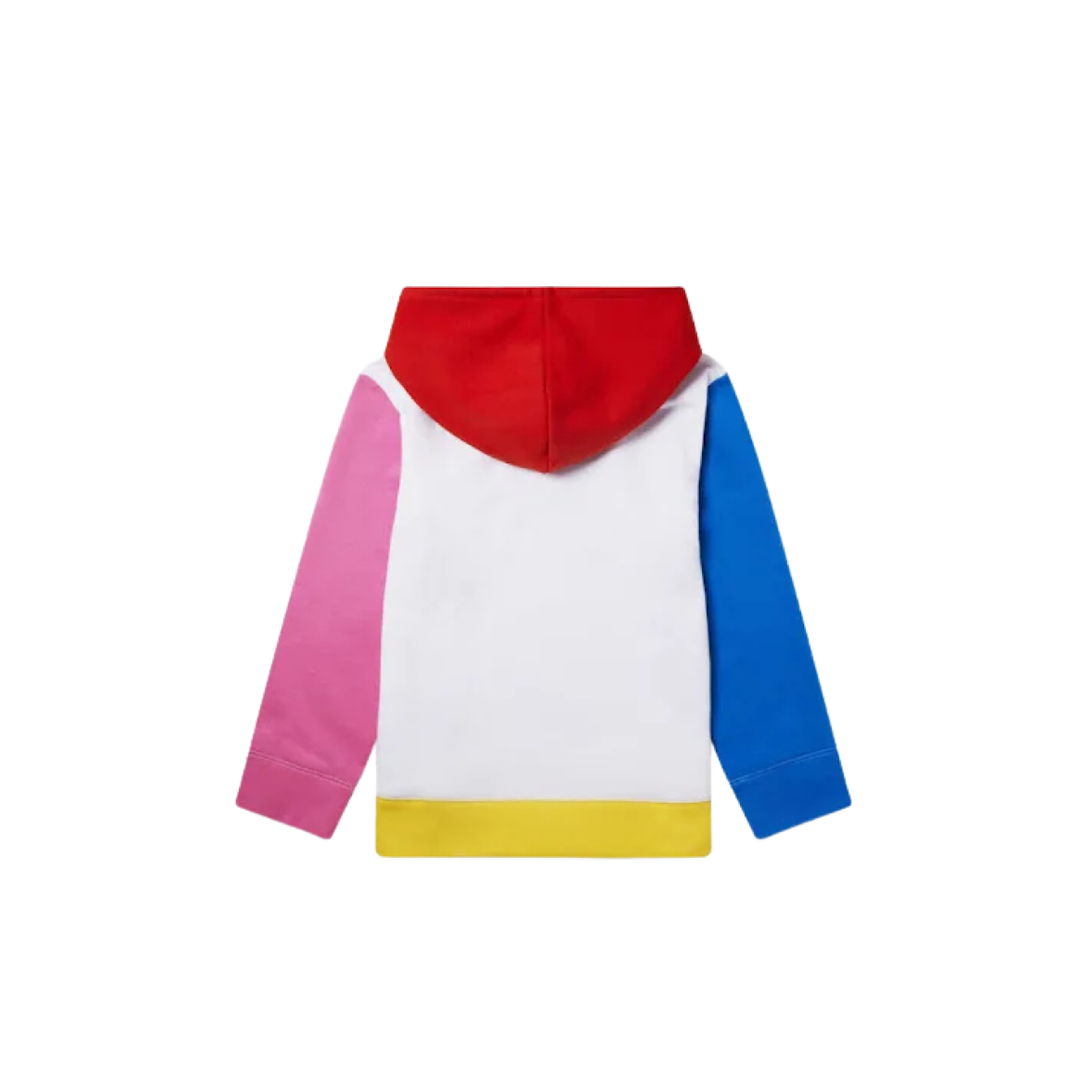 Stella McCartney Fun Colorblock Sweater