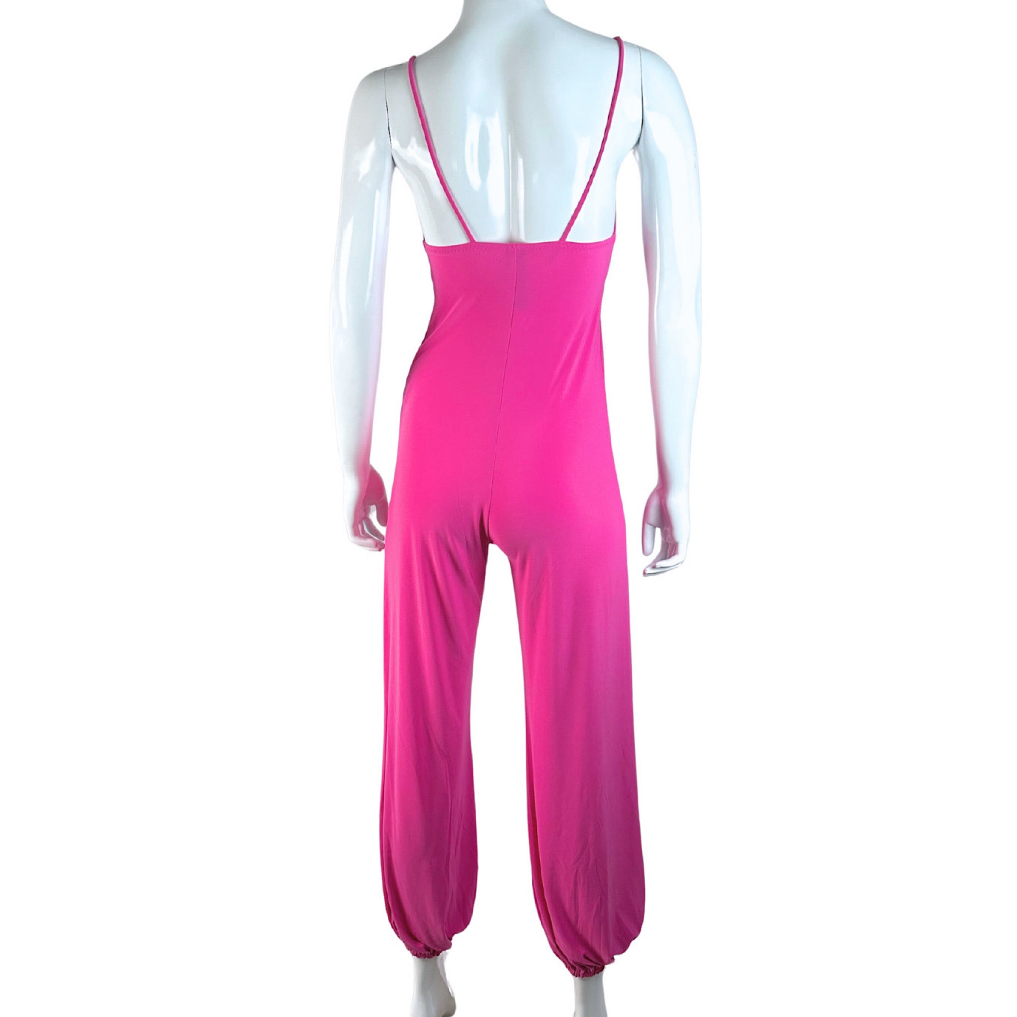 Norma Kamali Slip Jumpsuit