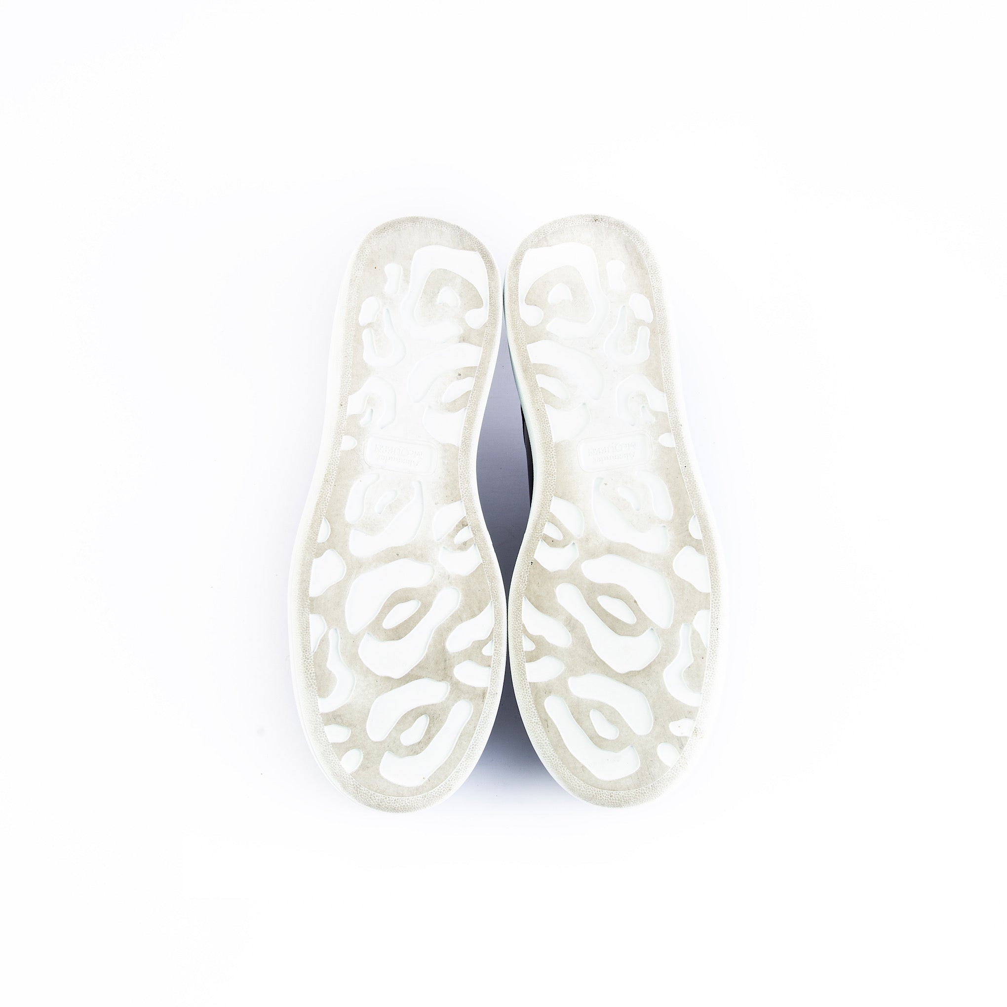 Alexander Mcqueen Oversized Sneakers