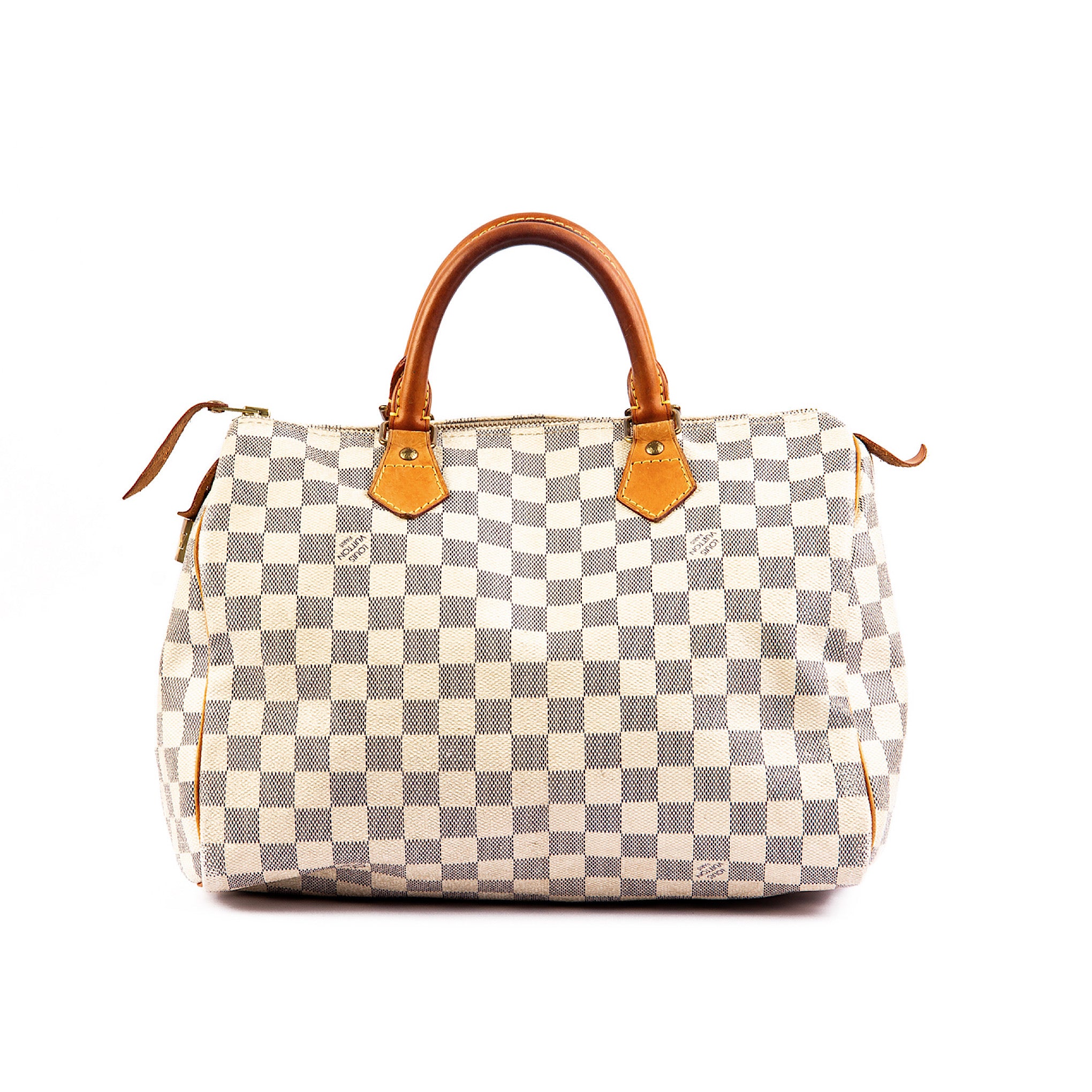 Louis Vuitton Speedy 30 Handle Bag