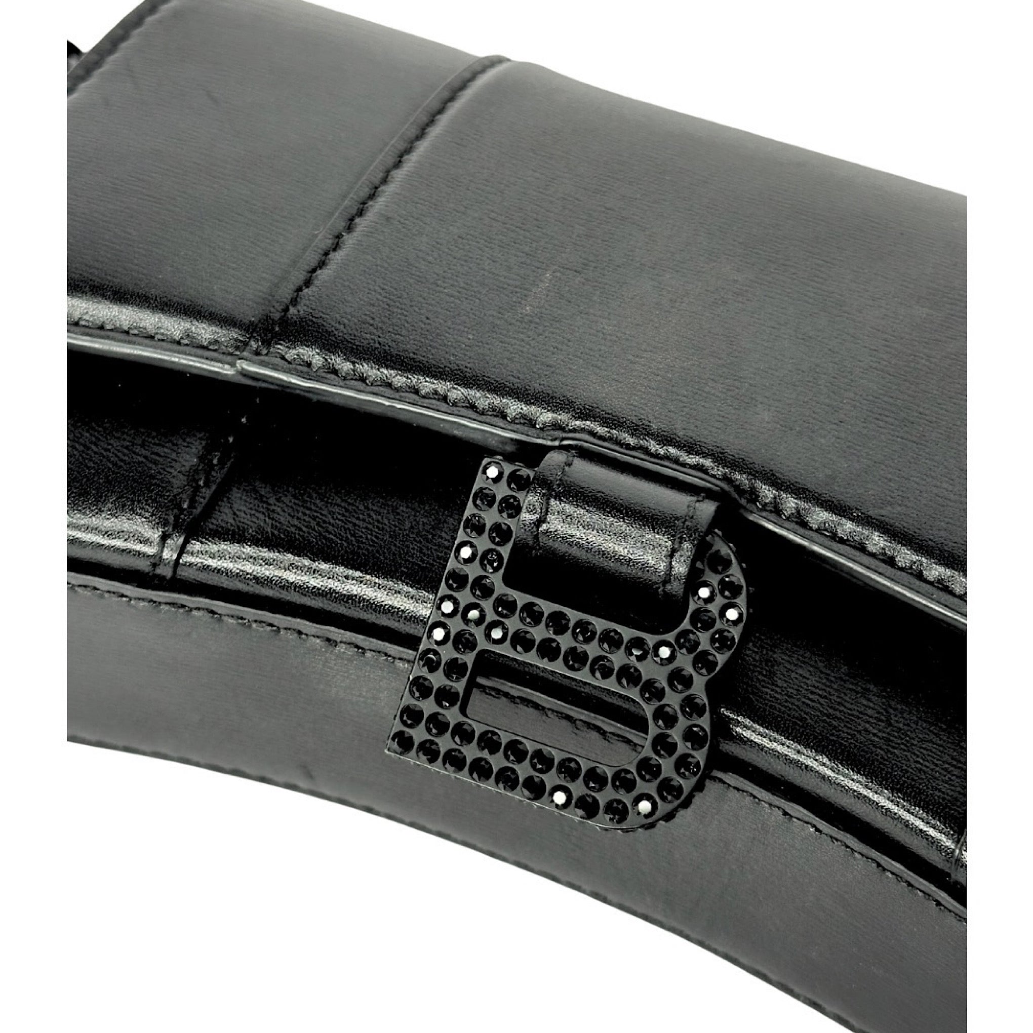 Balenciaga Hourglass Chain Bag