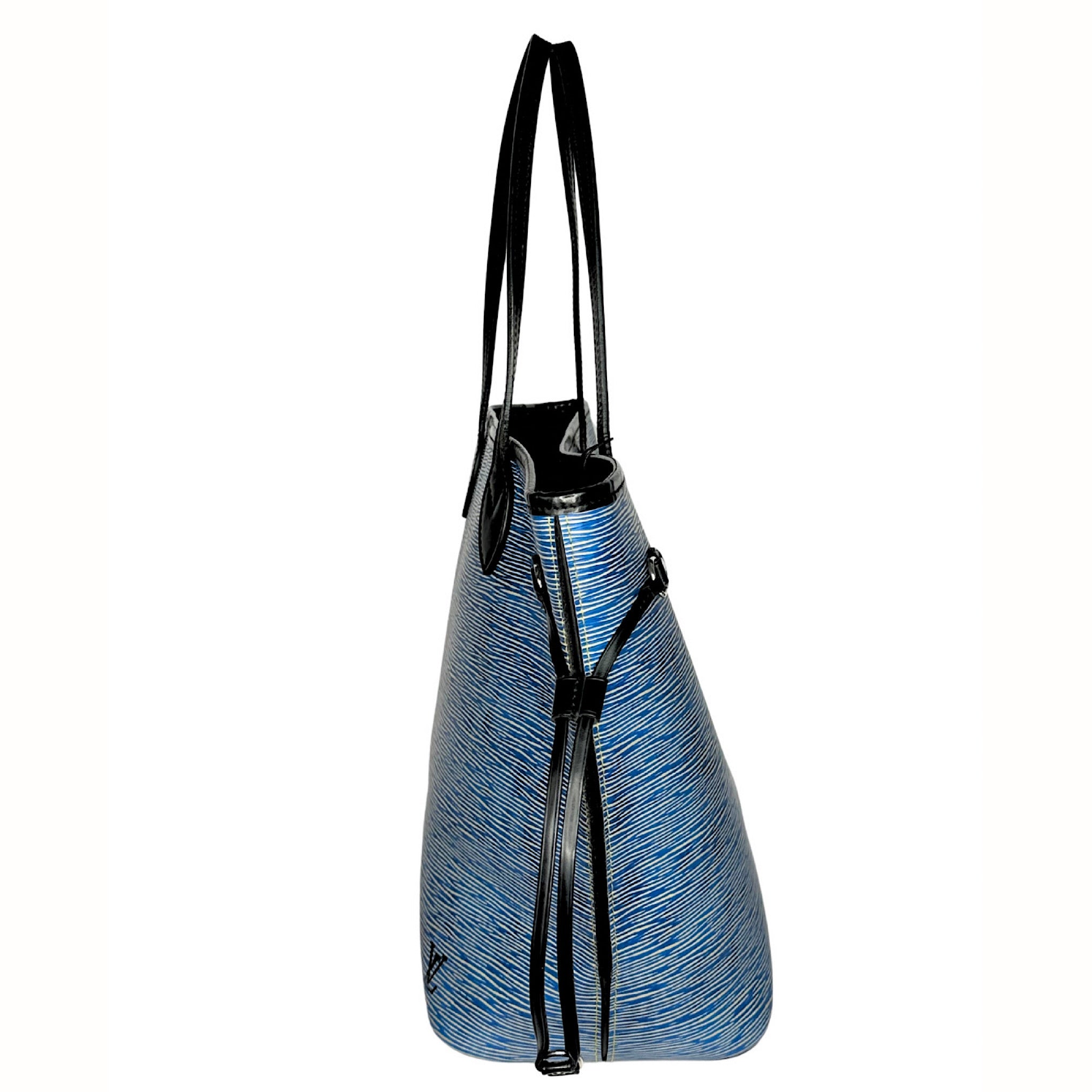 Louis Vuitton Epi Neverfull MM Tote Bag