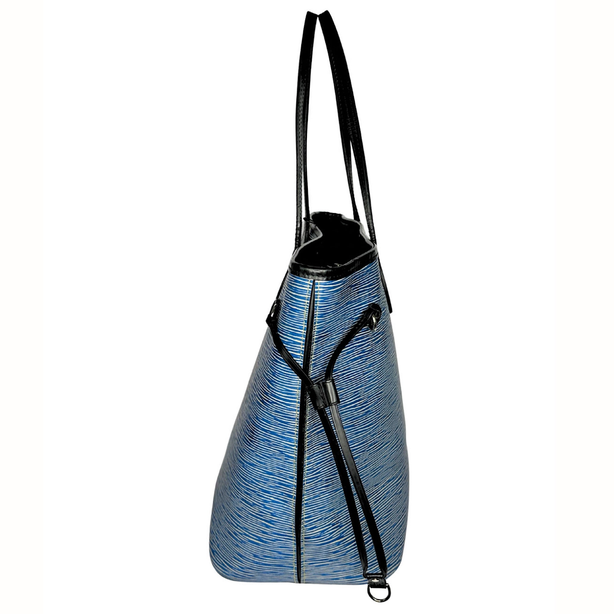 Louis Vuitton Epi Neverfull MM Tote Bag
