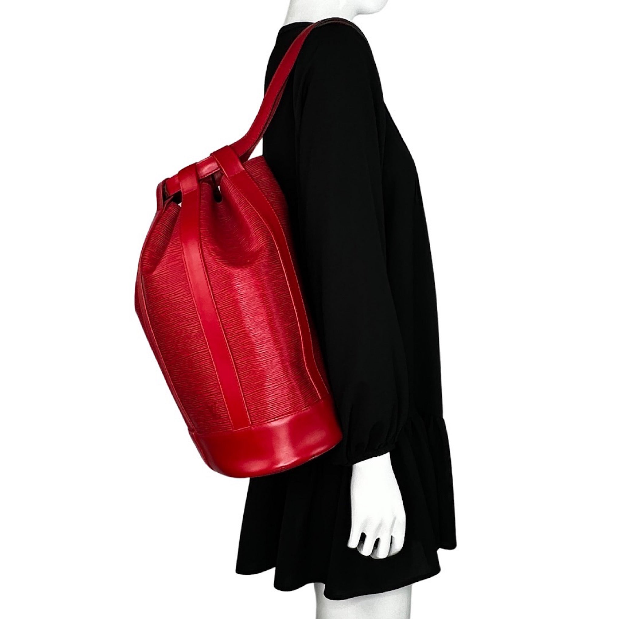 Louis Vuitton Randonnee GM Backpack