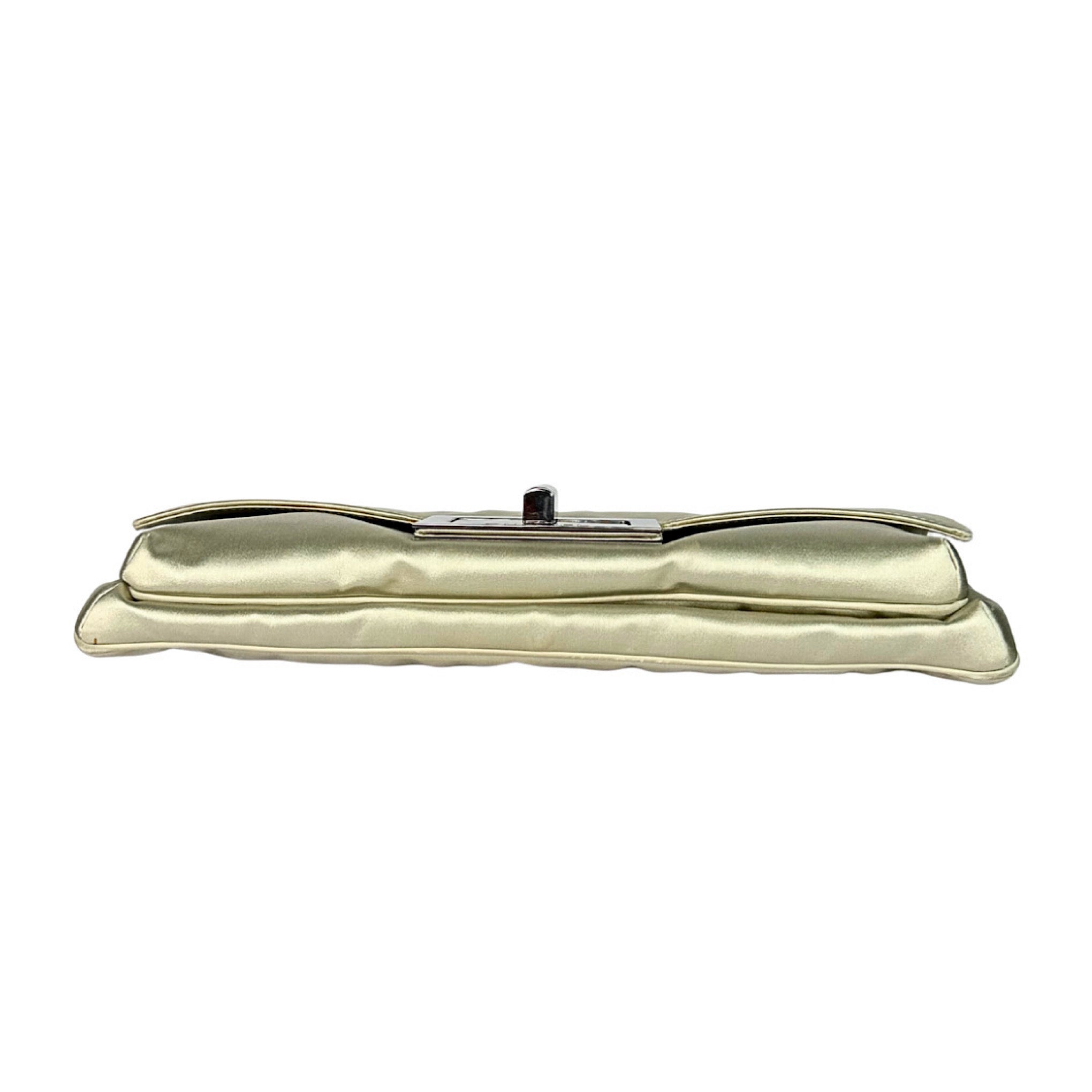 Chanel Giant 2.55 Reissue Turnluck Flap Clutch
