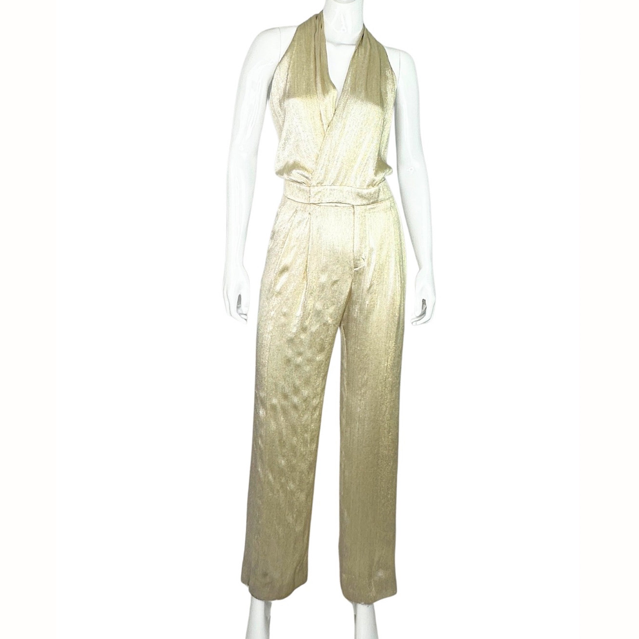 Gucci Trimmed Jumpsuit