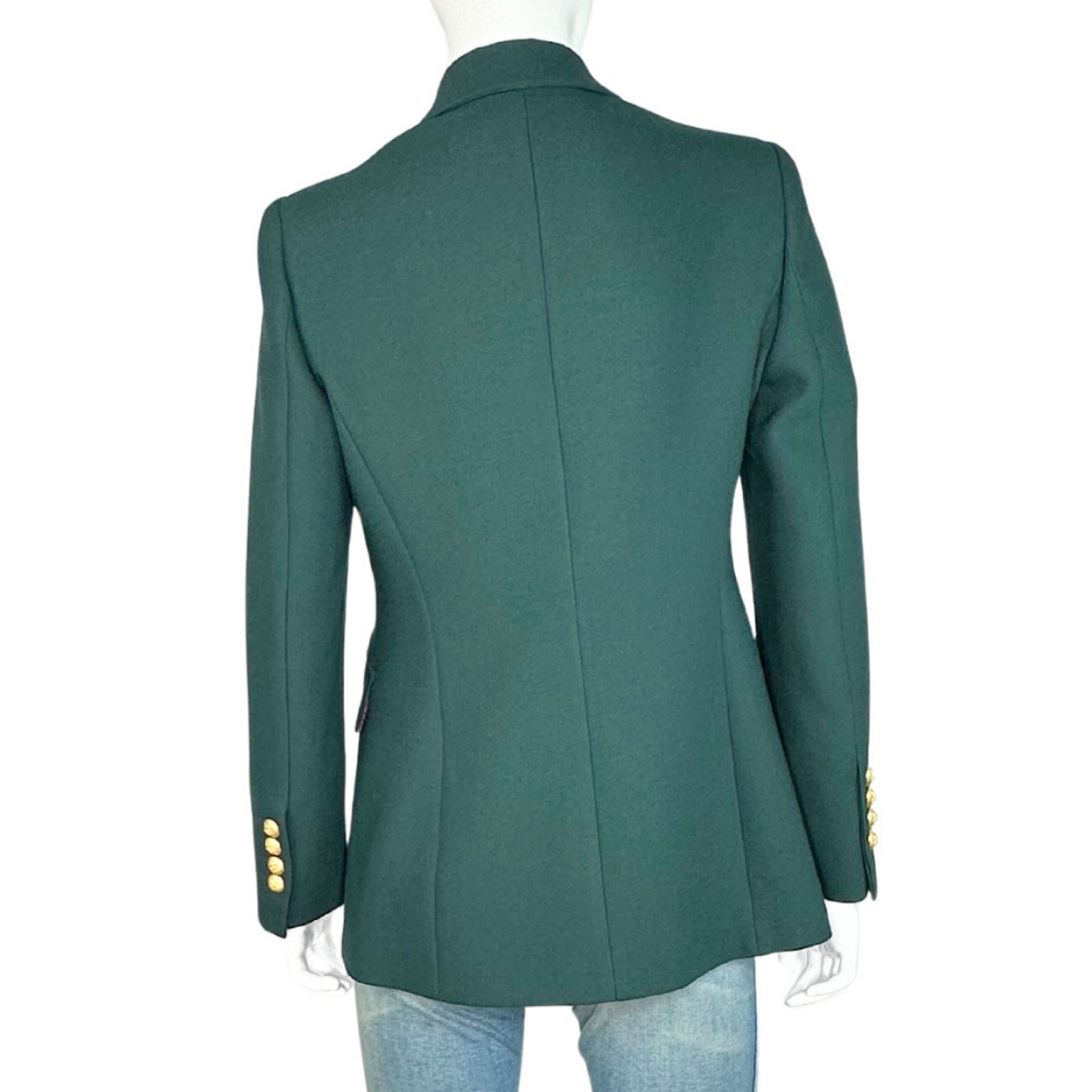 The Extreme Collection Paris Single Breasted Blazer