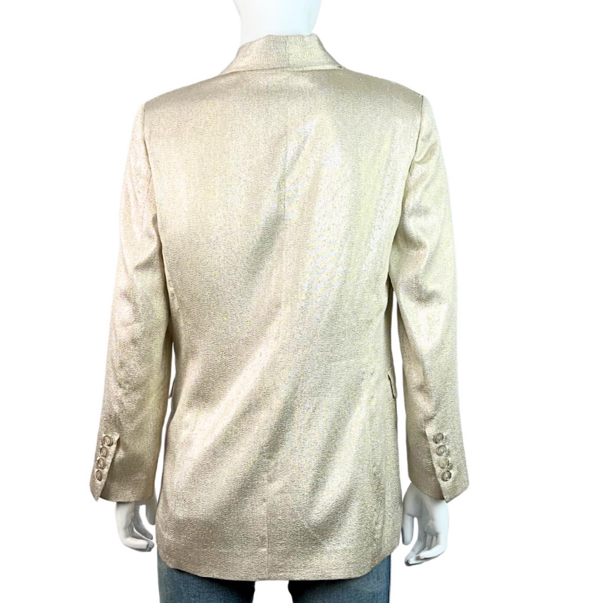 Gucci Trimmed Blazer