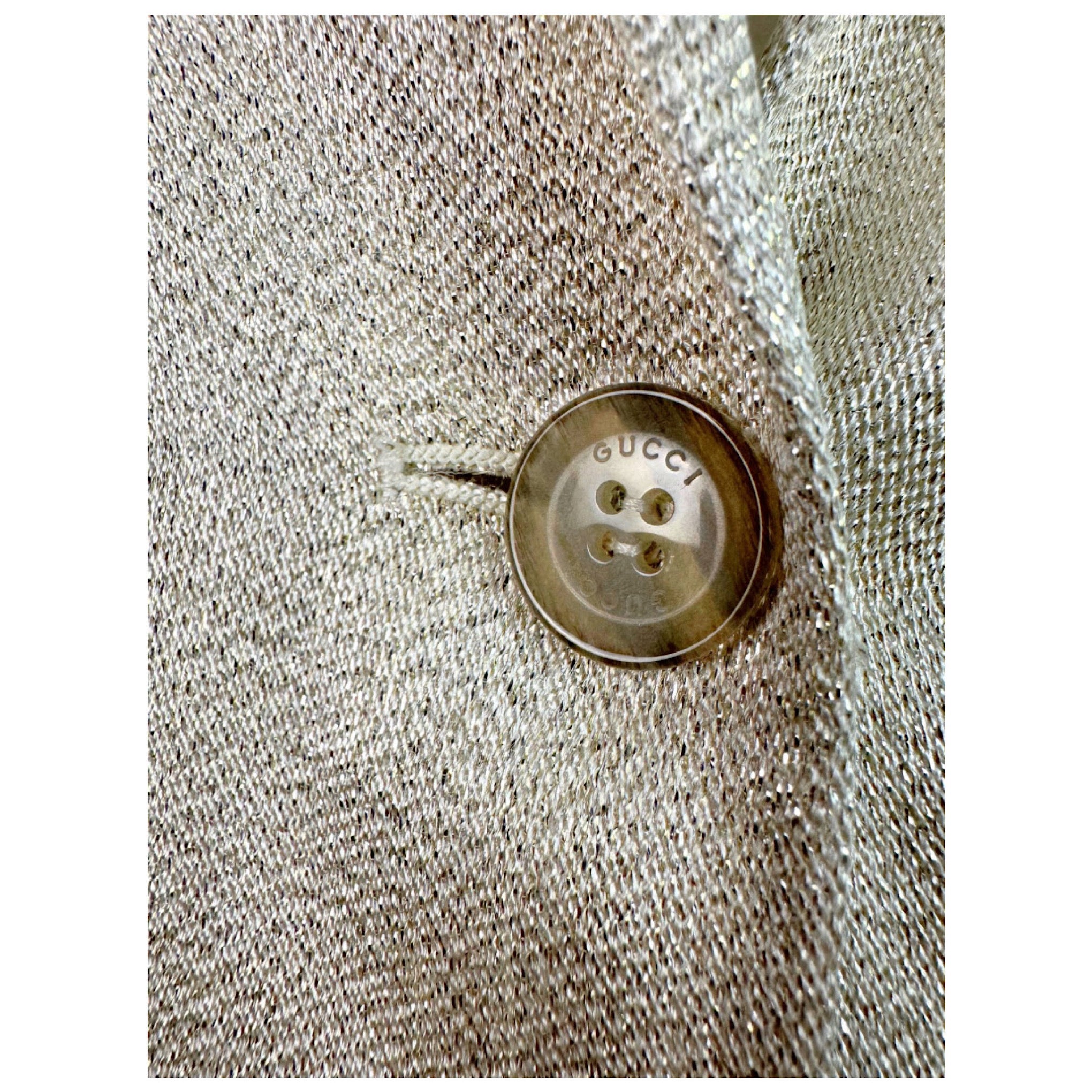 Gucci Trimmed Blazer