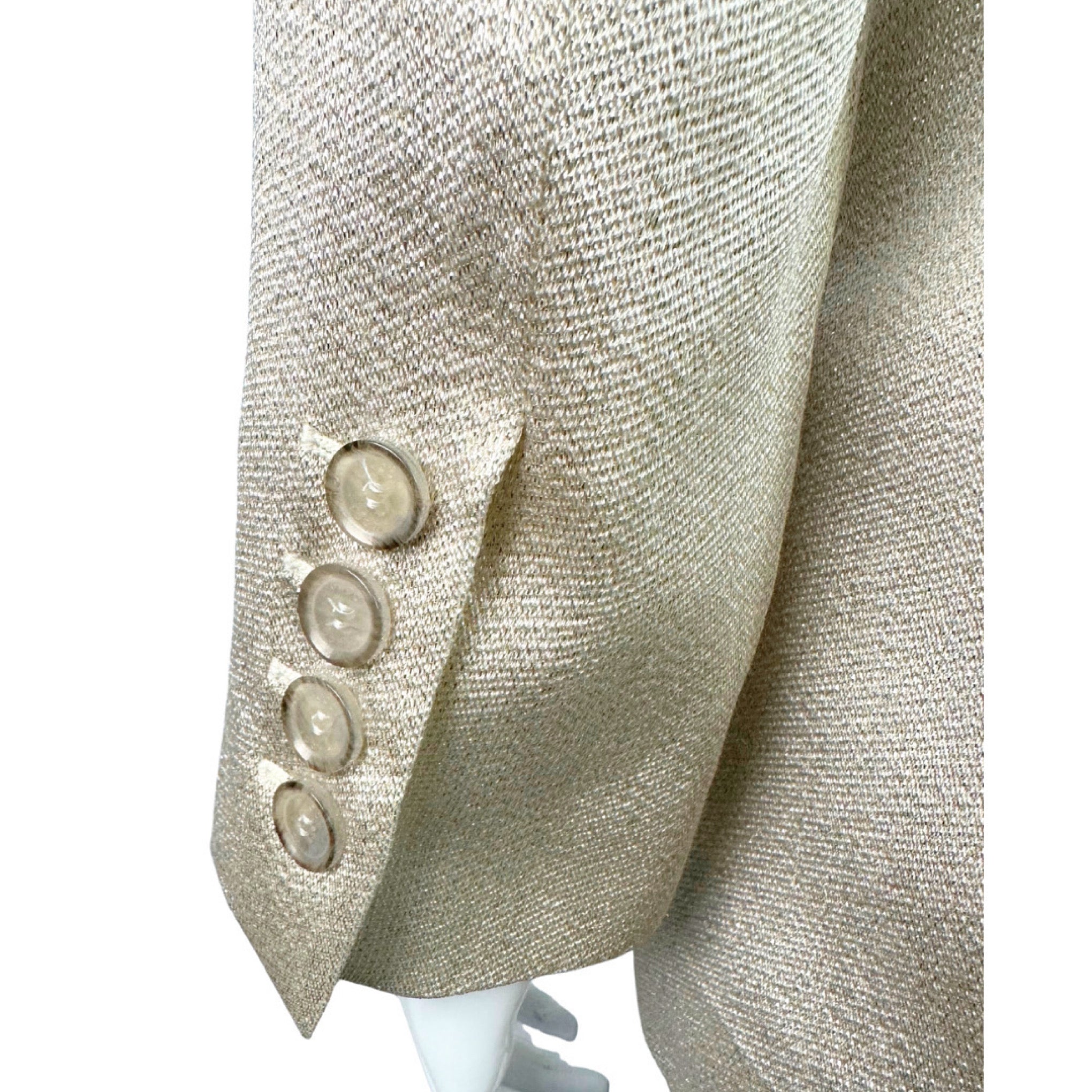 Gucci Trimmed Blazer