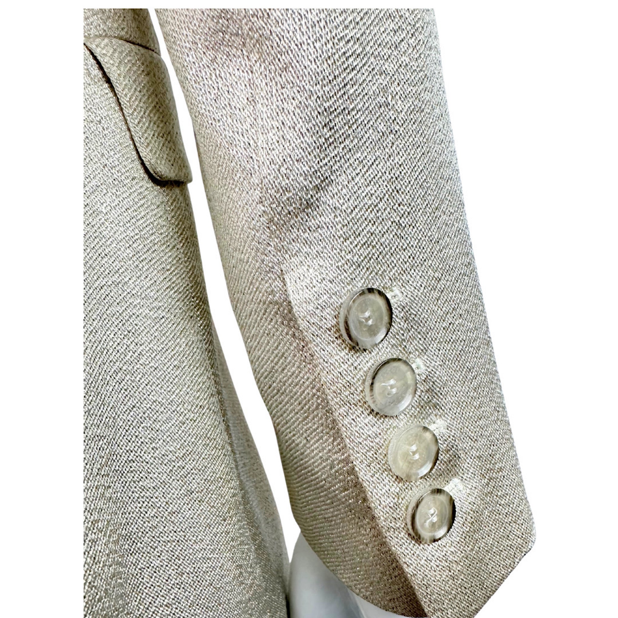 Gucci Trimmed Blazer
