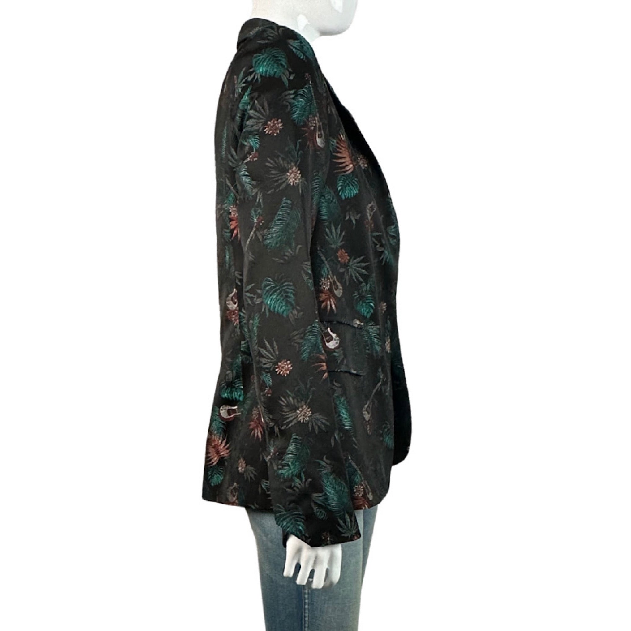 Zadig & Voltaire Very Jungle Blazer