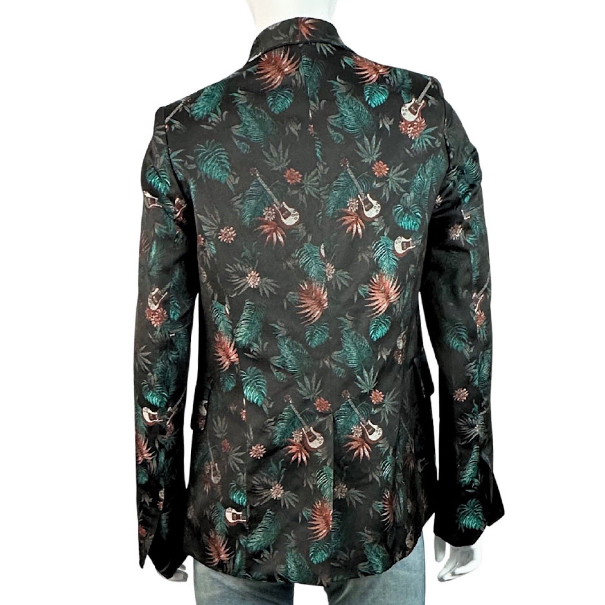 Zadig & Voltaire Very Jungle Blazer