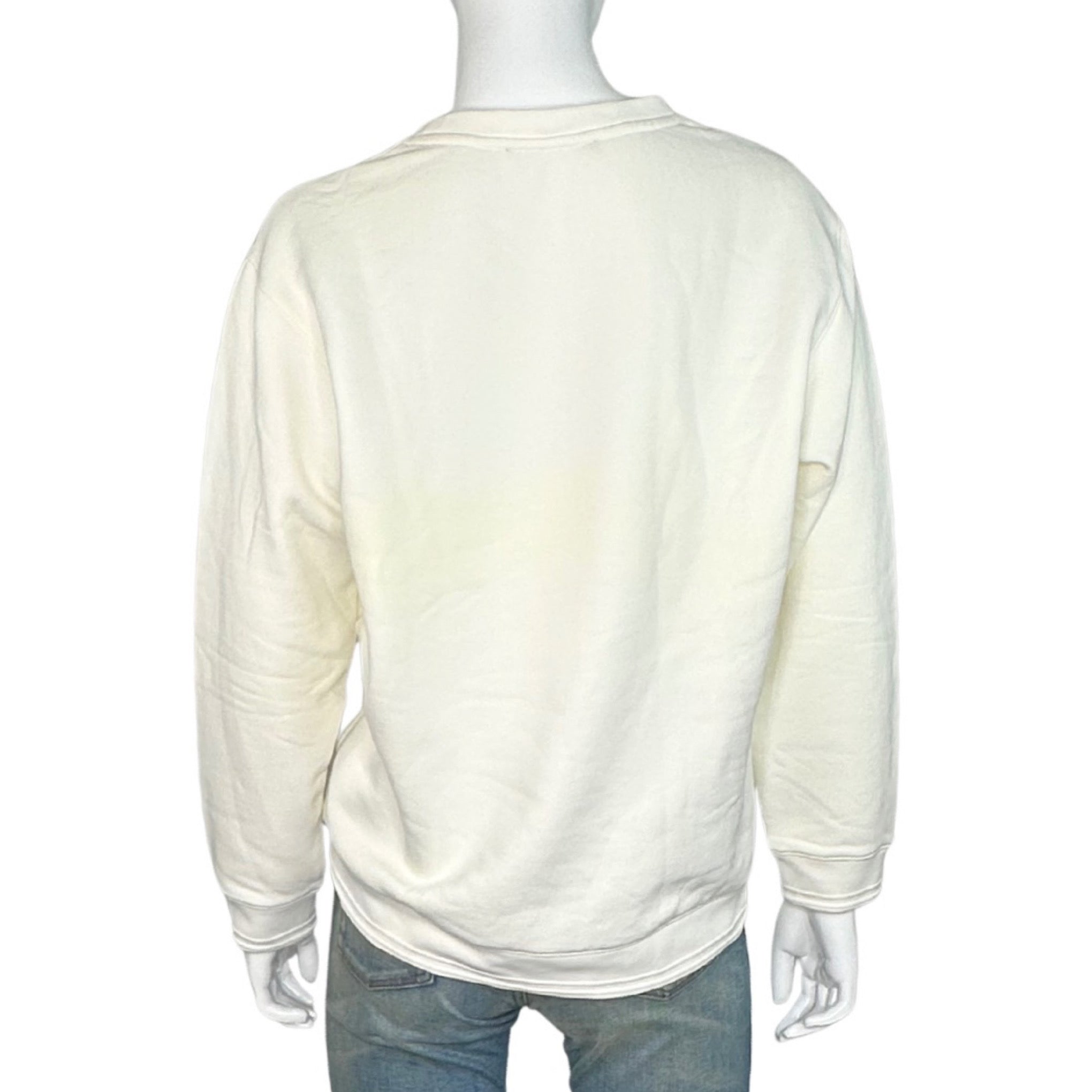Carolina Herrera CHHC Embroidered Sweatshirt