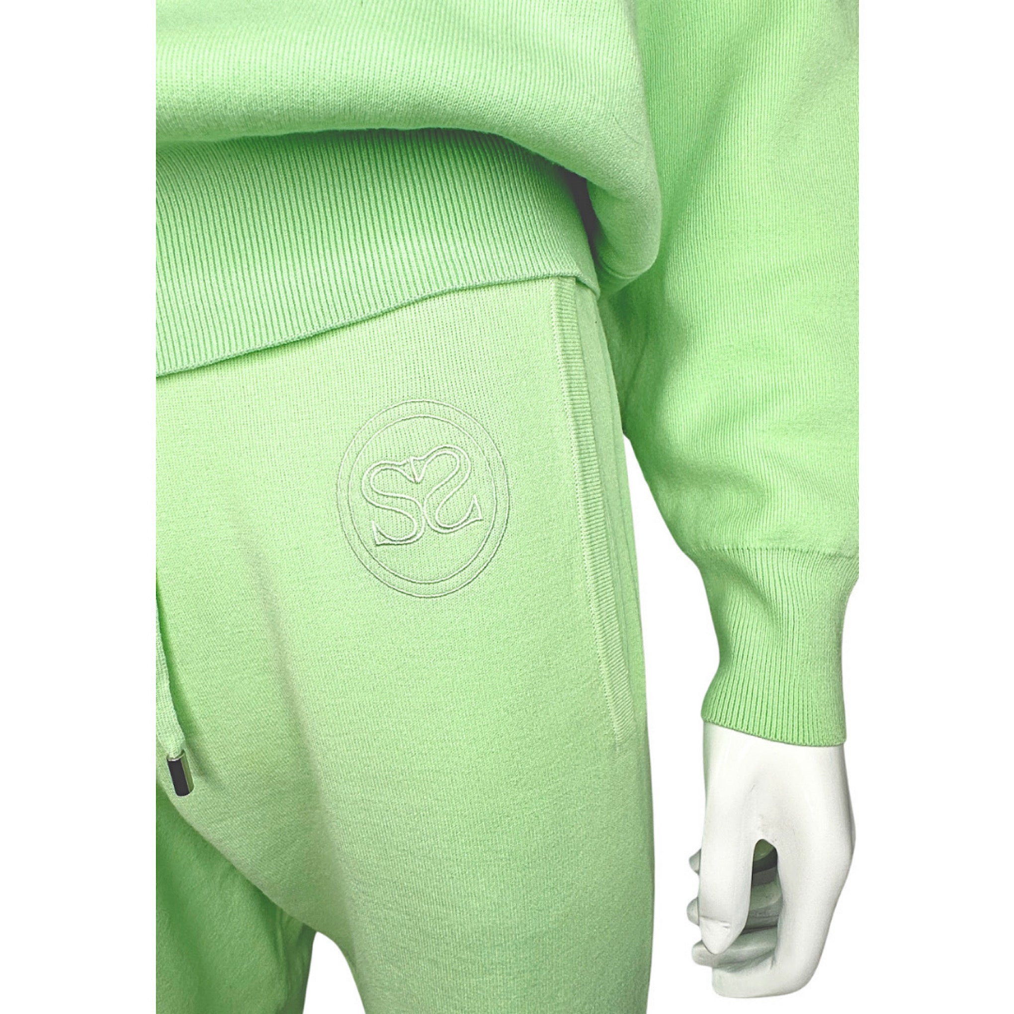 Sandro EmbroideredLogo Track Set