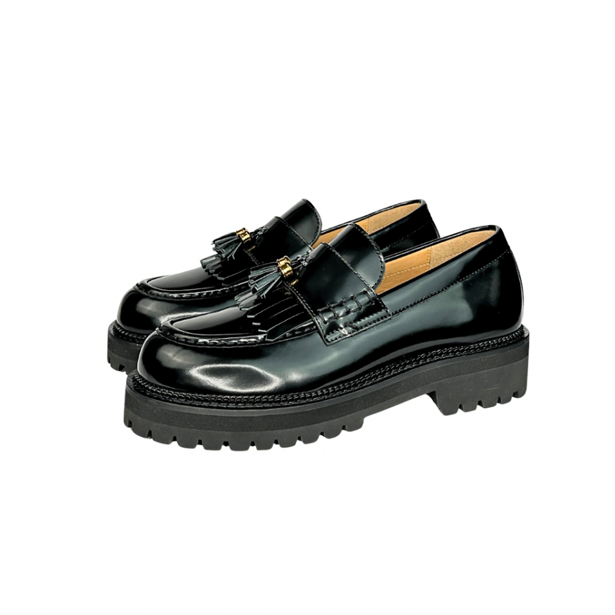 Naked Wolfe Banter Loafers