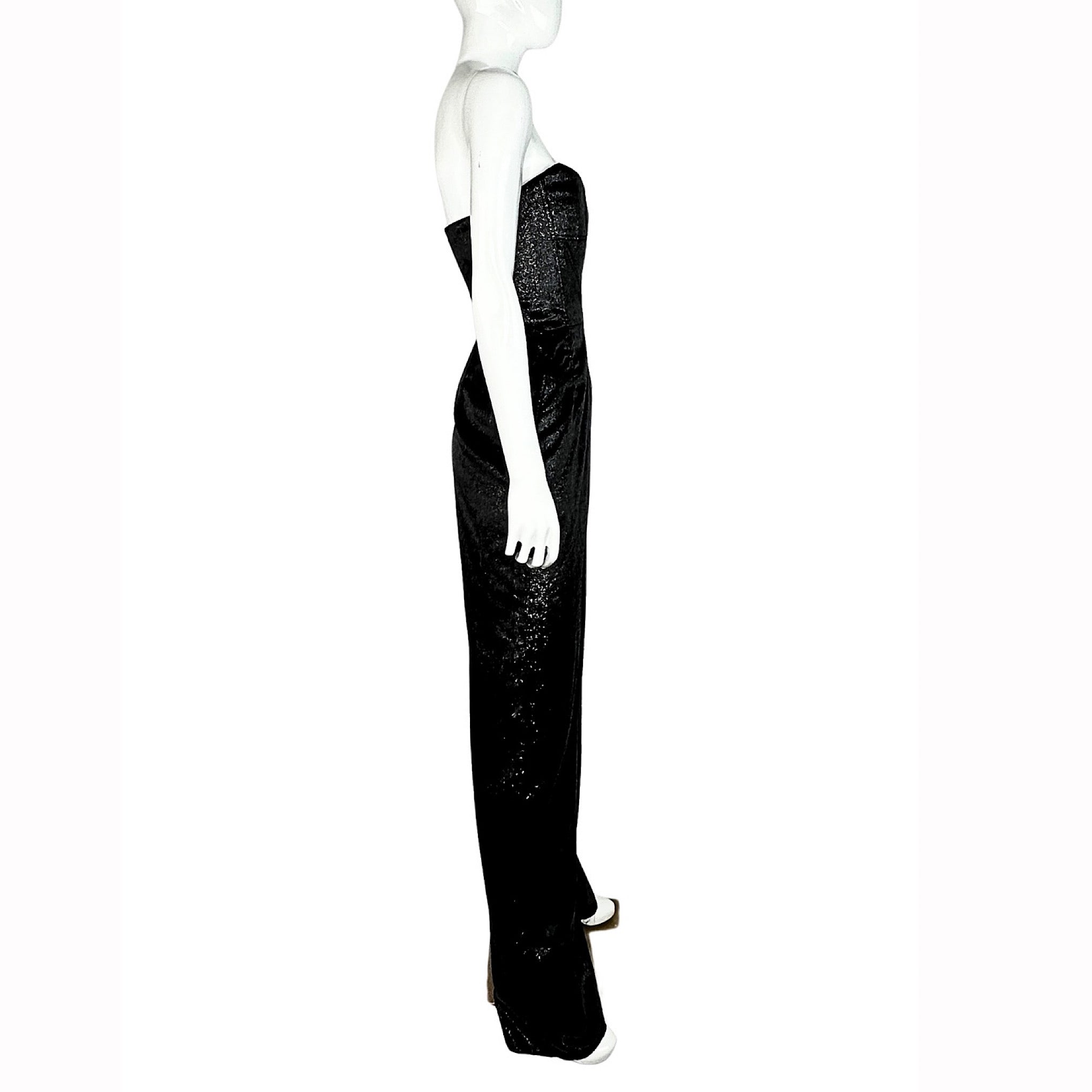 BCBG Bernadette Cutout Jumpsuit