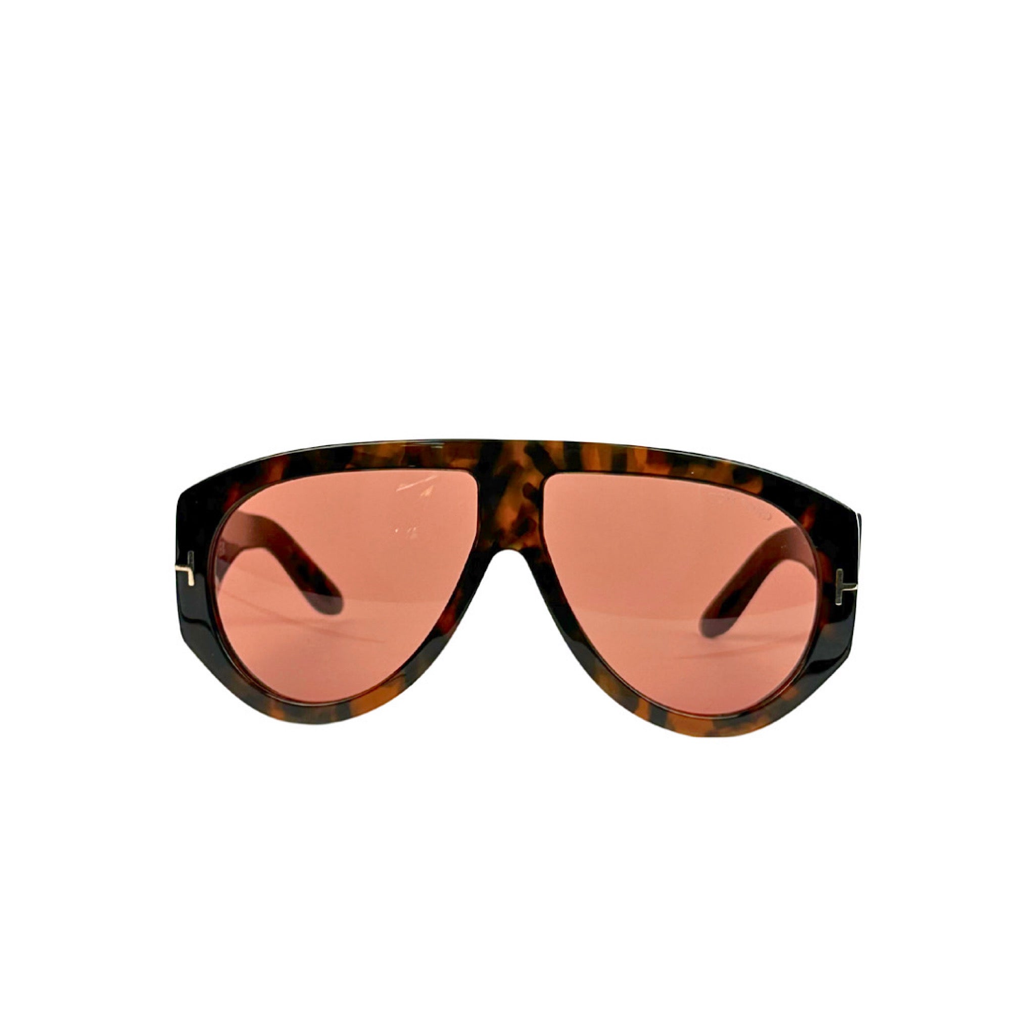 Tom Ford Bronson Aviator Sunglasses