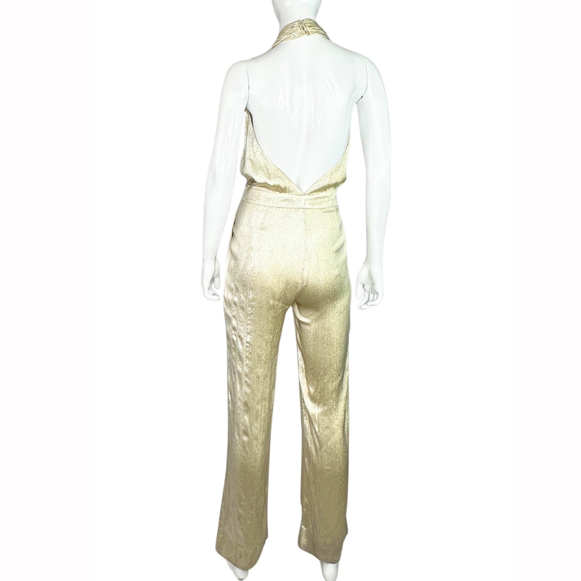 Gucci Trimmed Jumpsuit