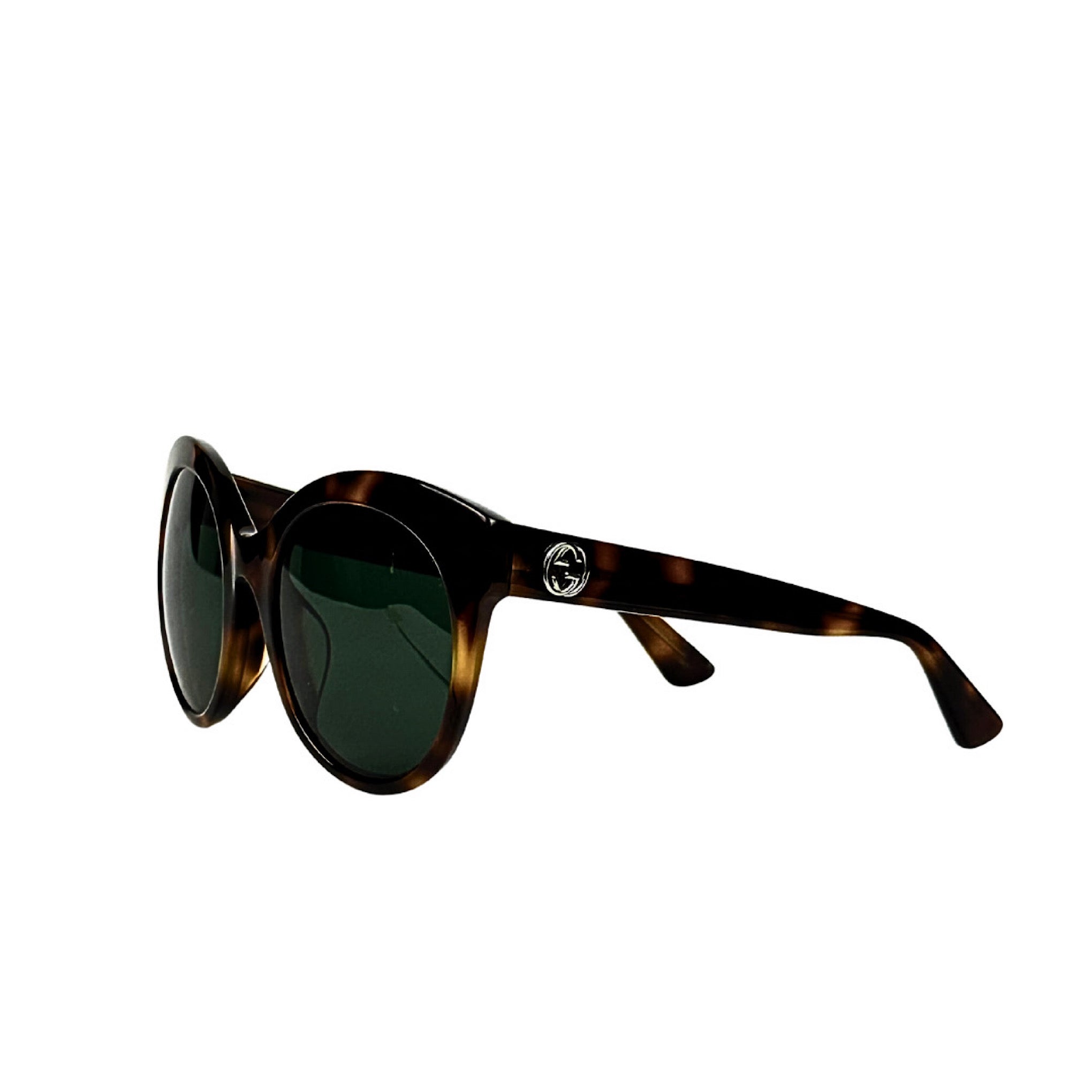 Gucci Cateye Frame Sunglasses