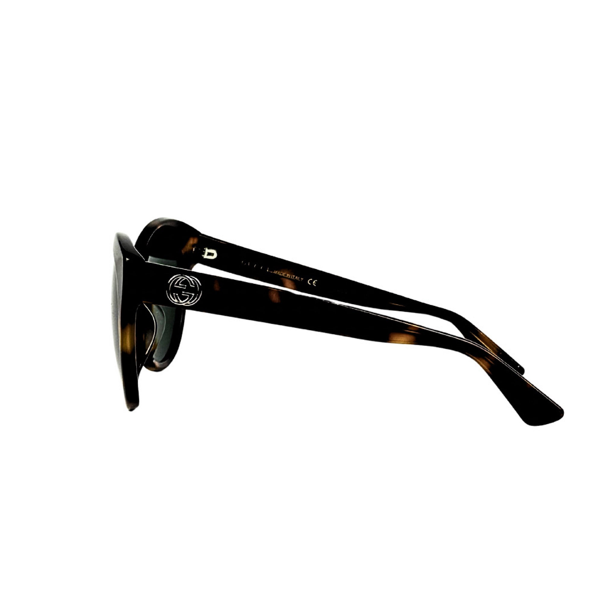 Gucci Cateye Frame Sunglasses