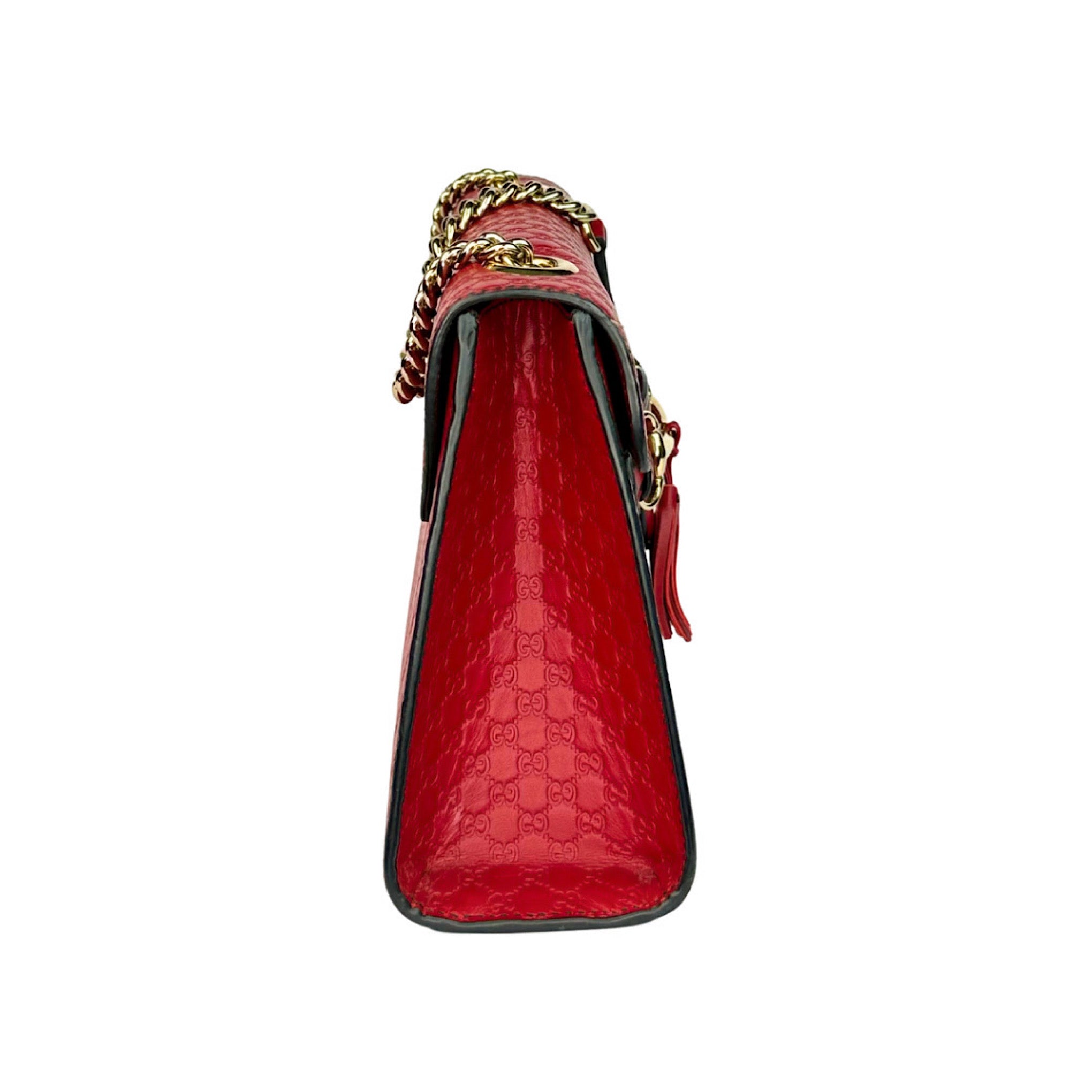 Gucci Horsebit Emily Shoulder Bag