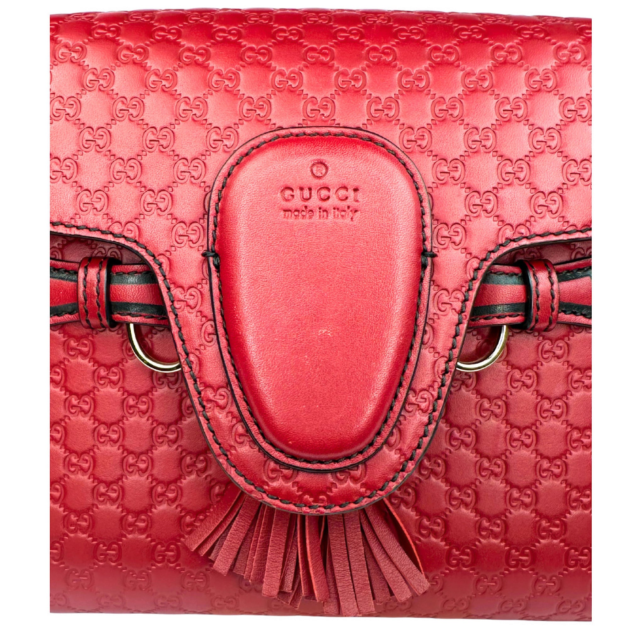 Gucci Horsebit Emily Shoulder Bag