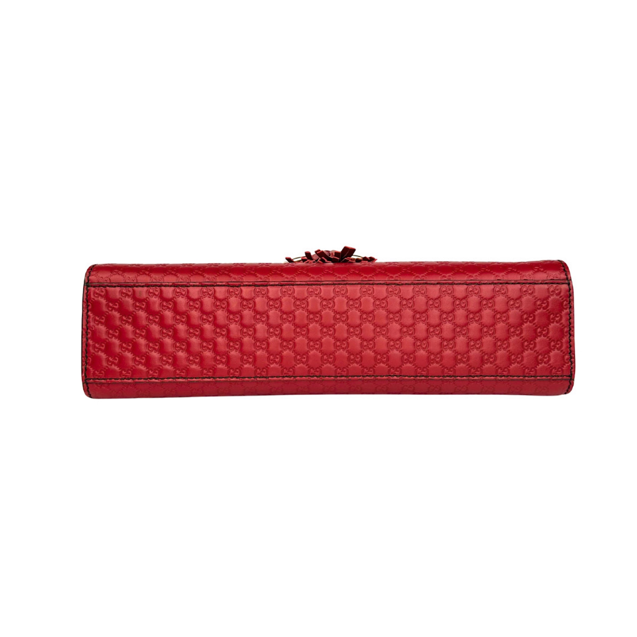 Gucci Horsebit Emily Shoulder Bag