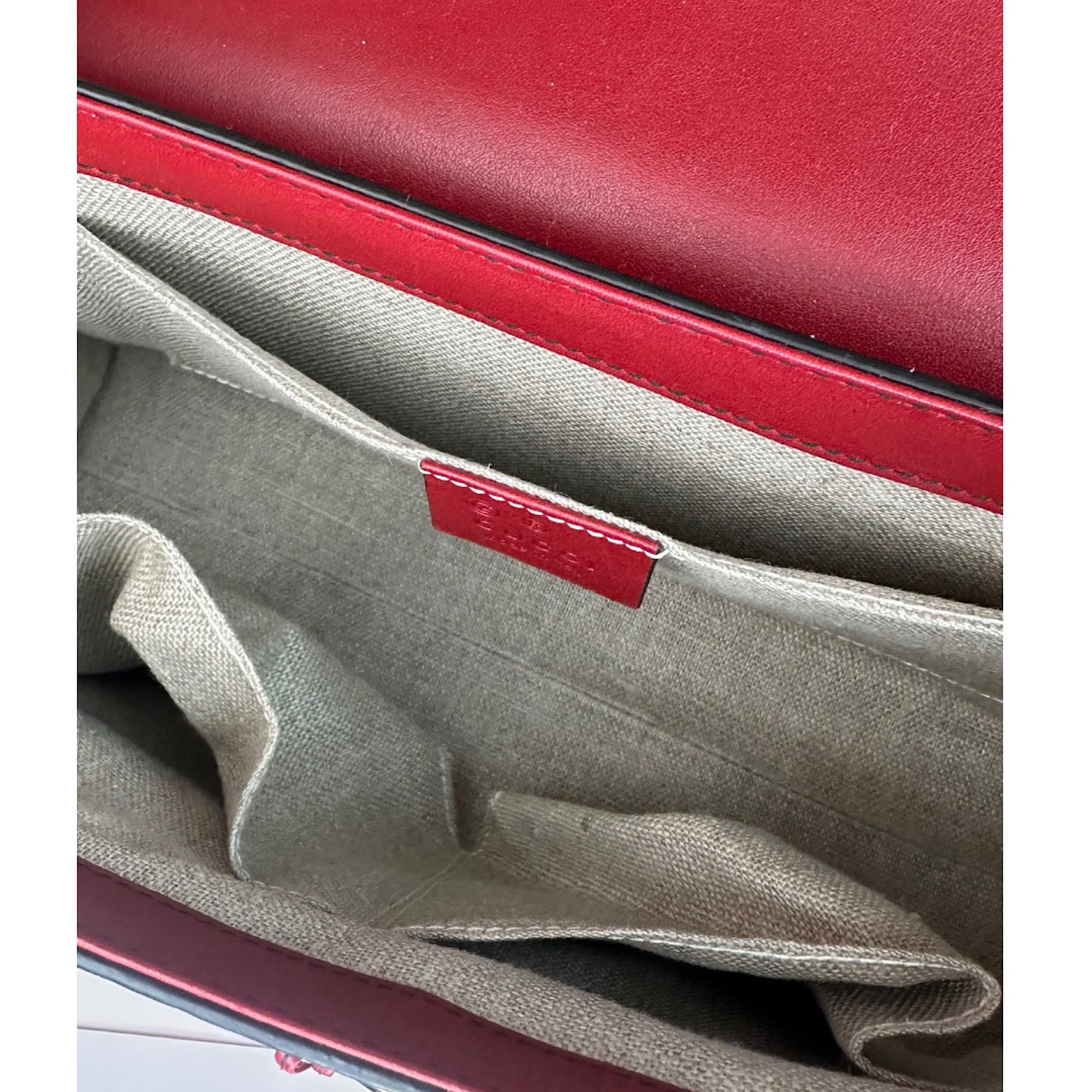 Gucci Horsebit Emily Shoulder Bag