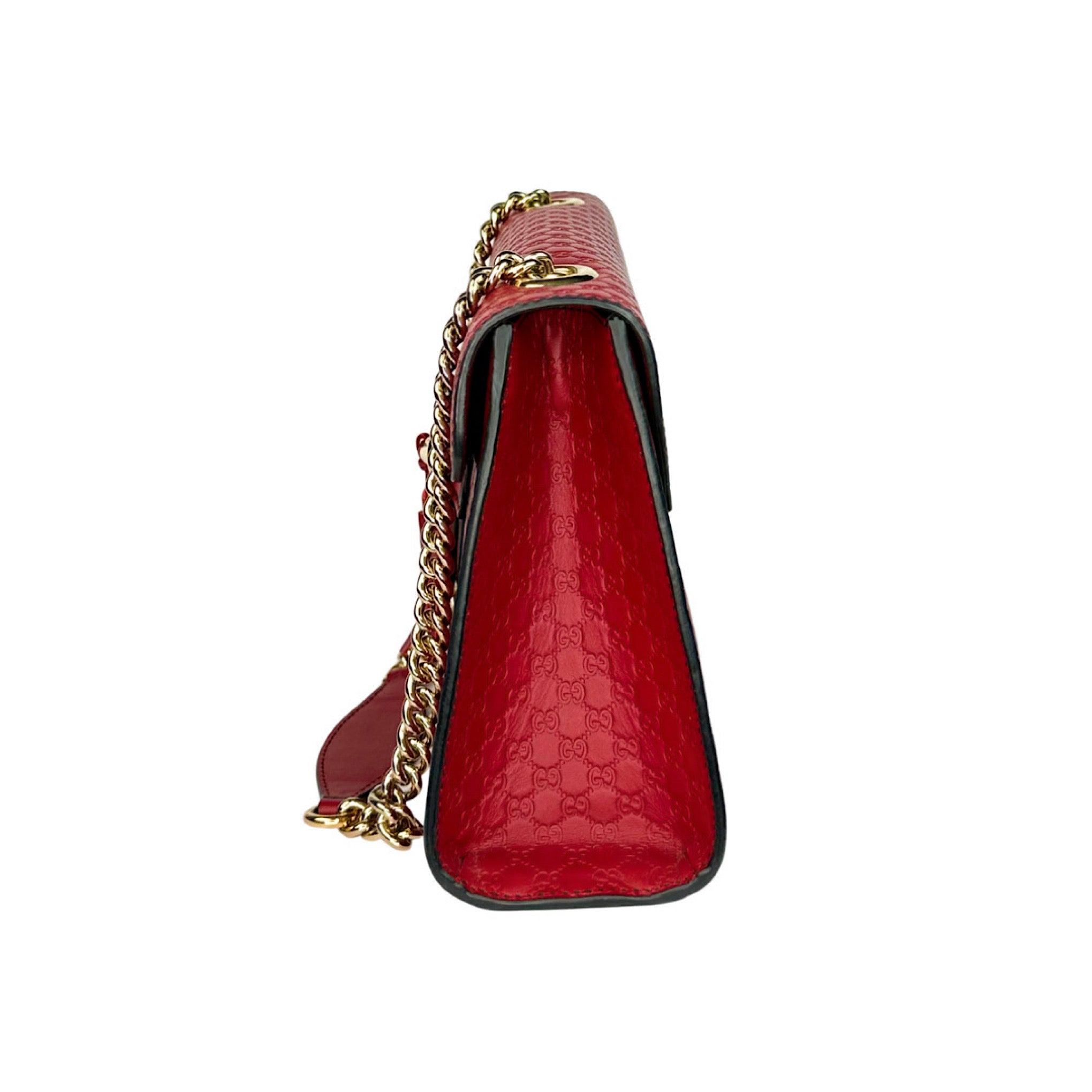 Gucci Horsebit Emily Shoulder Bag