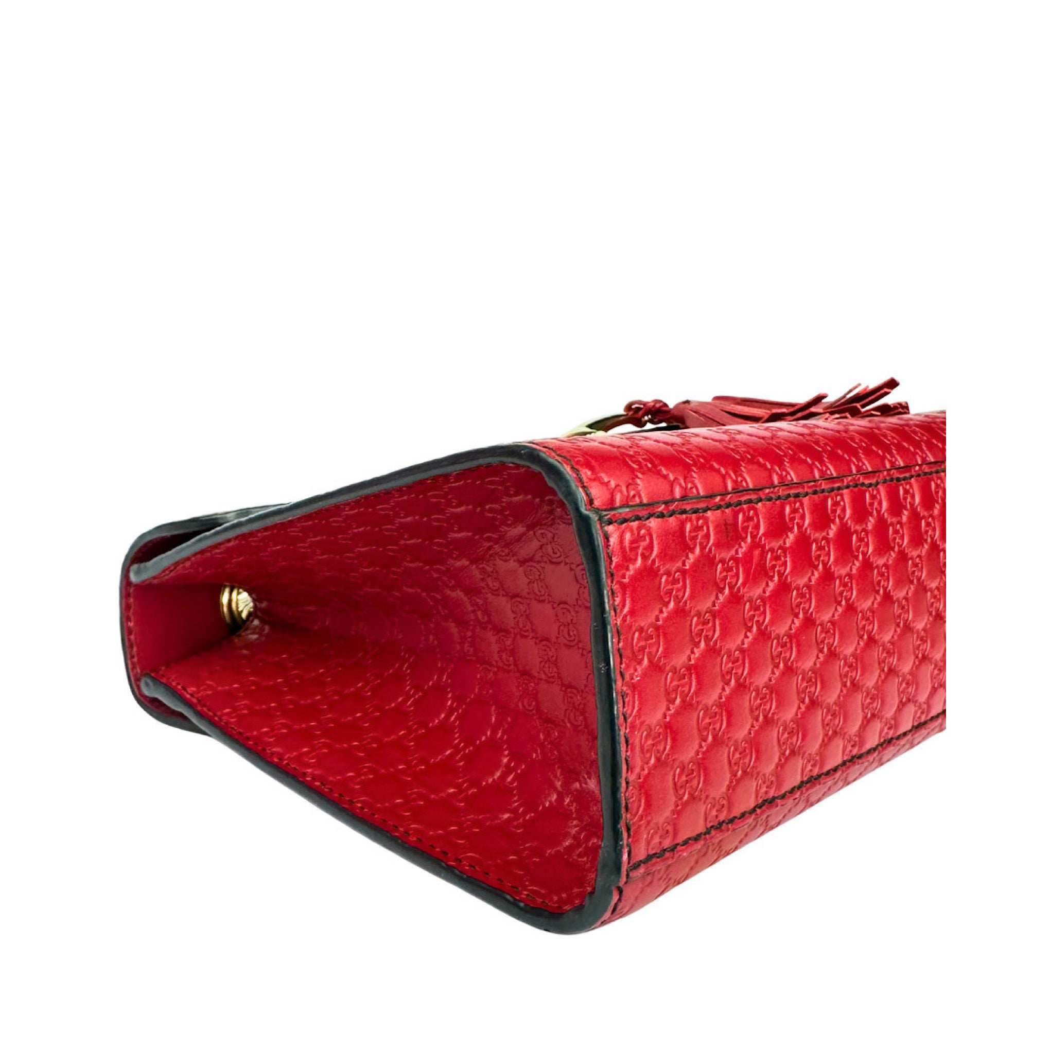 Gucci Horsebit Emily Shoulder Bag