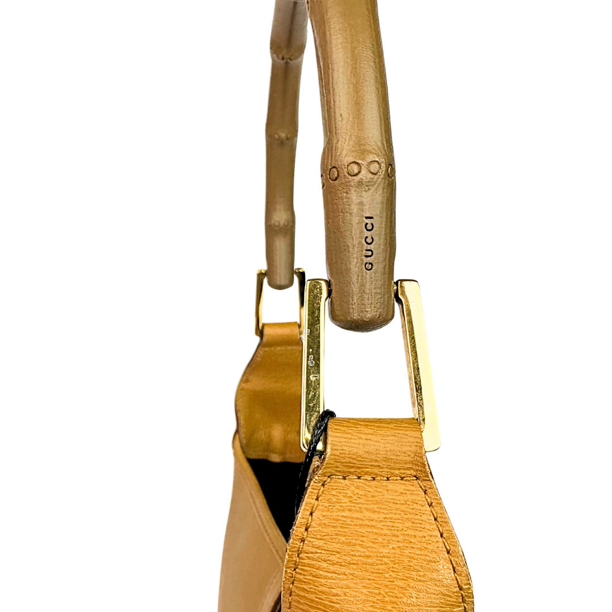 Gucci Bamboo Jackie Hobo Bag