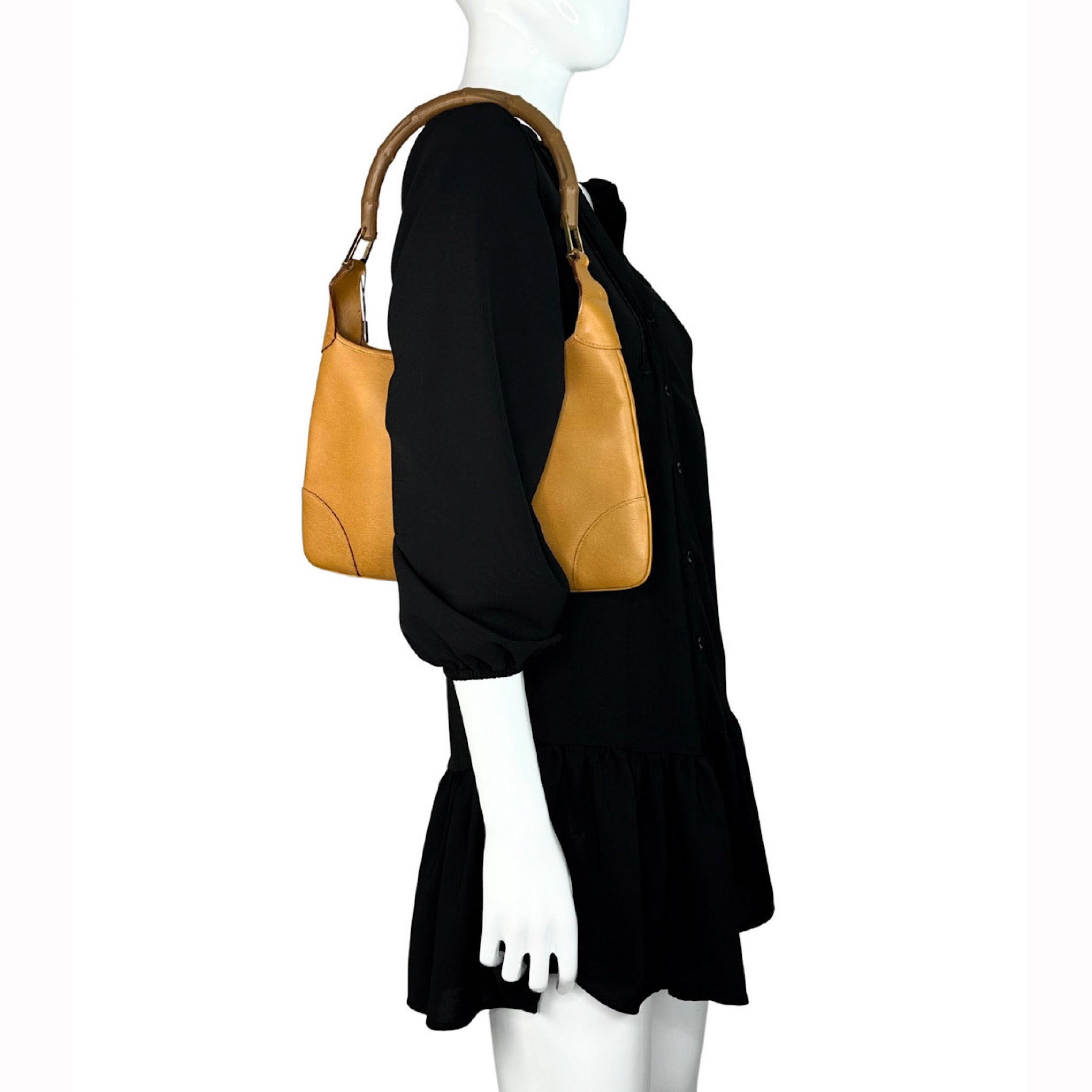 Gucci Bamboo Jackie Hobo Bag