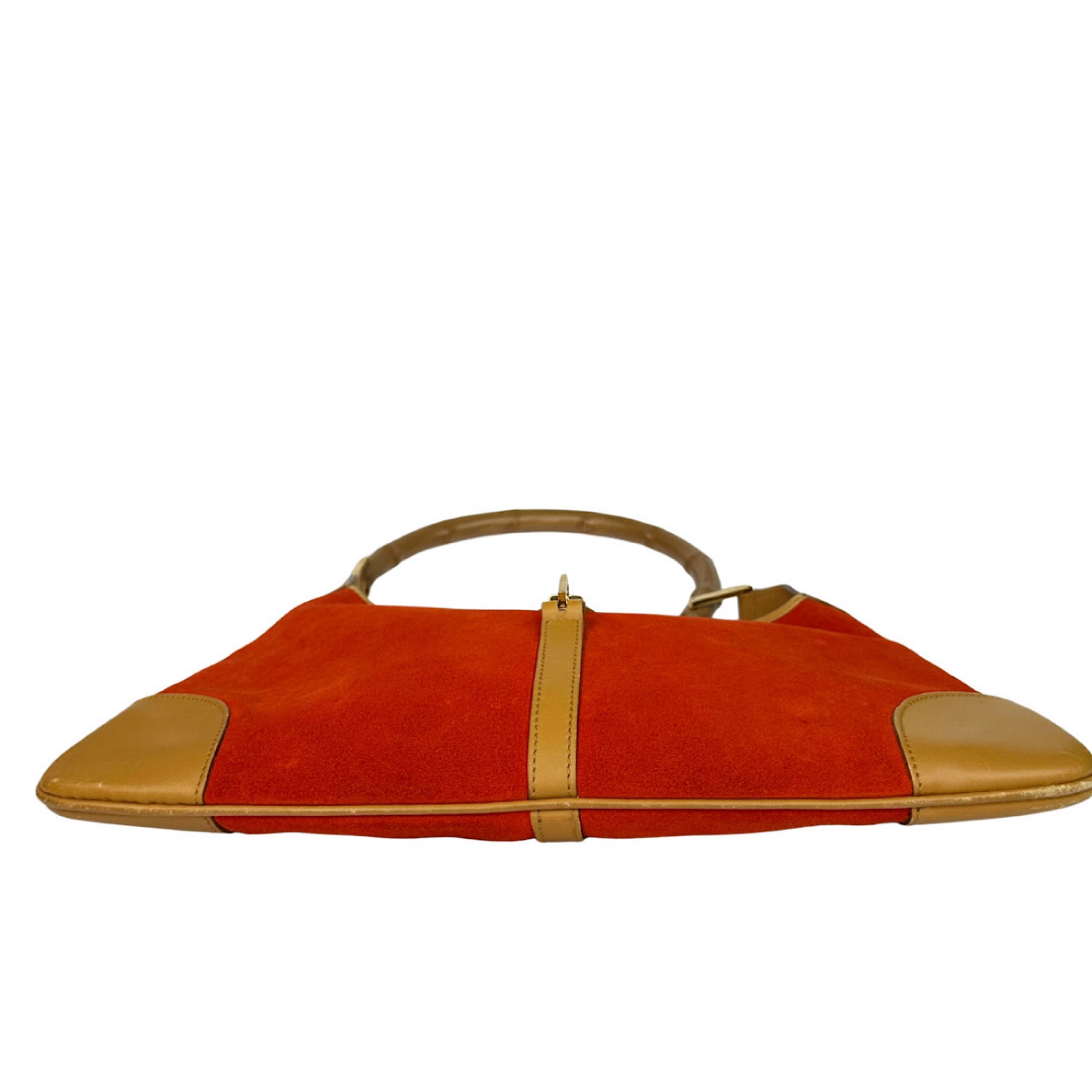 Gucci Bamboo Hobo Bag