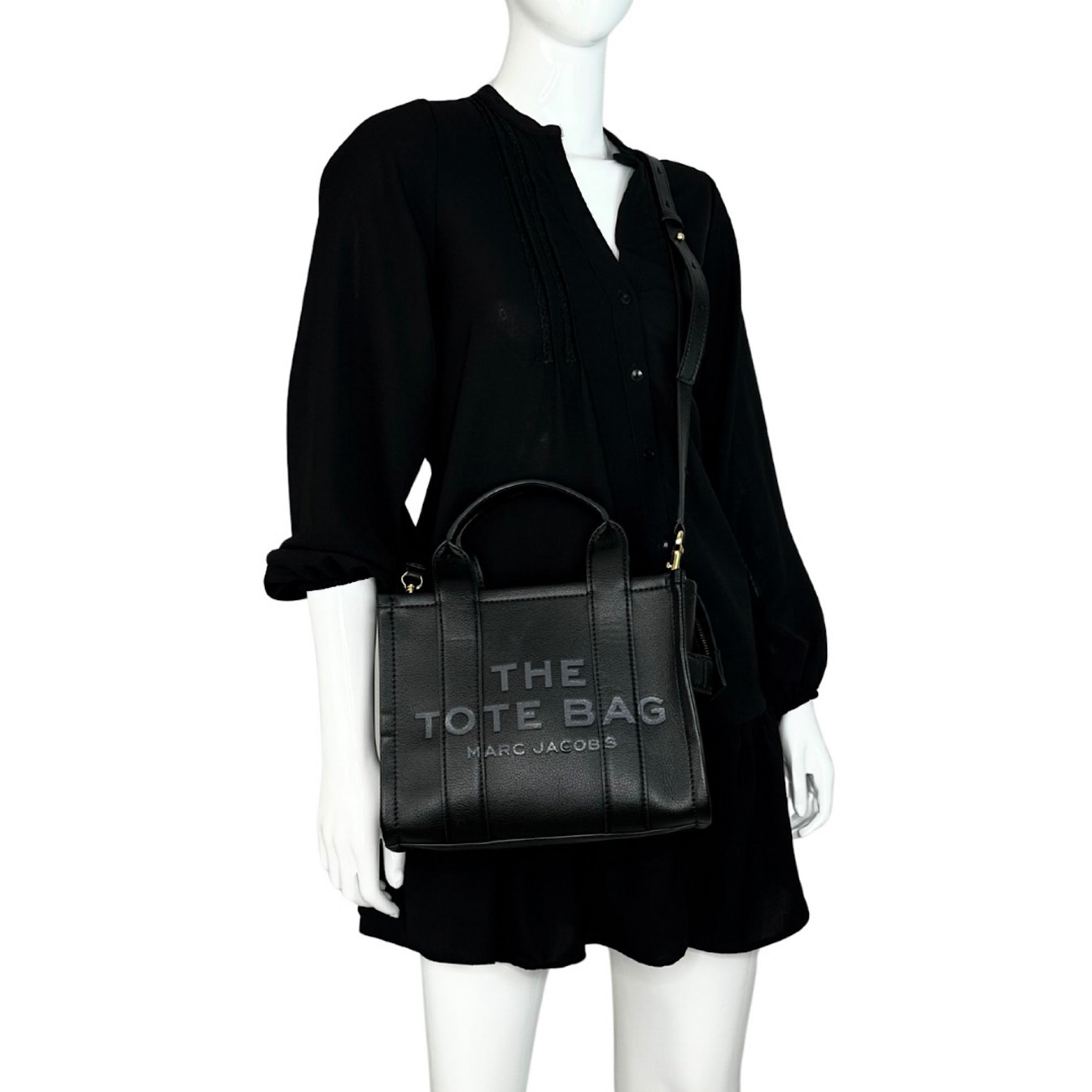Marc Jacobs The Small Tote Bag