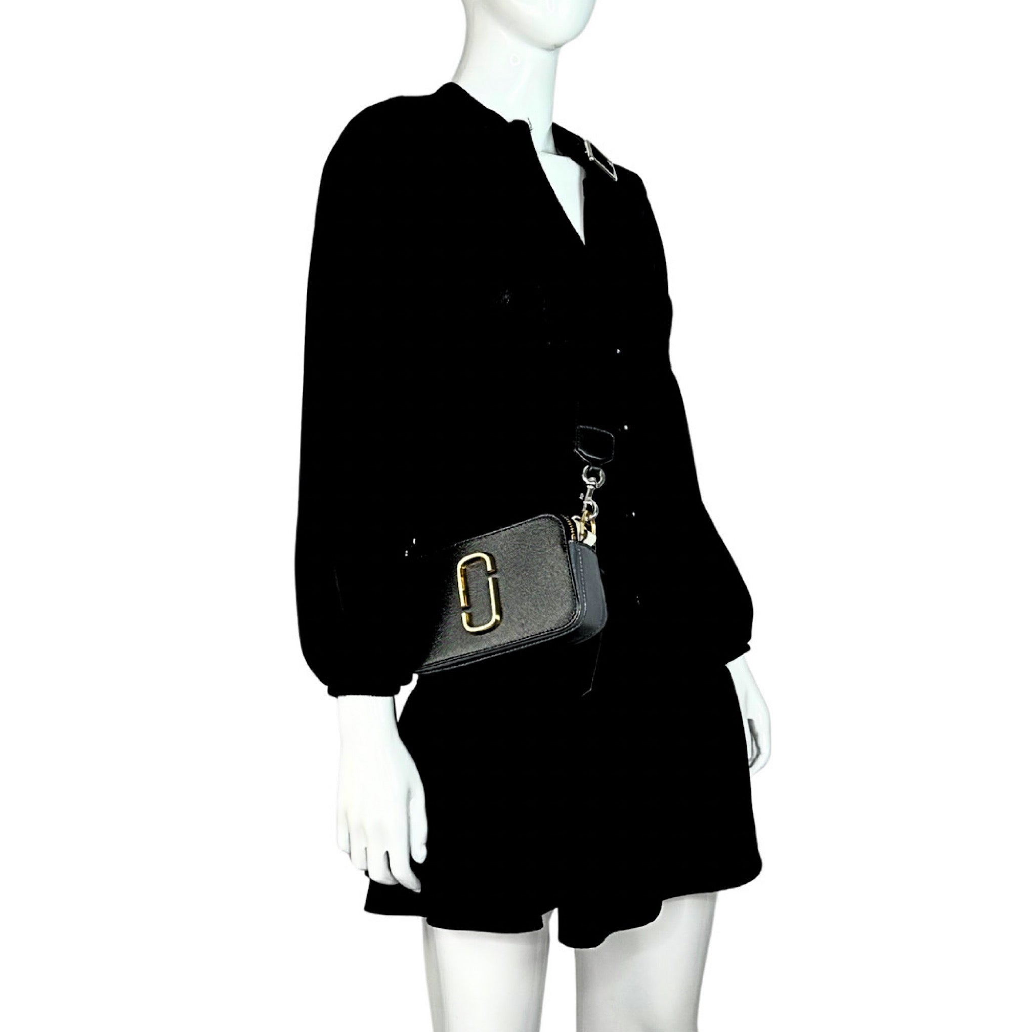 Marc Jacobs The Snapshot Camera Bag
