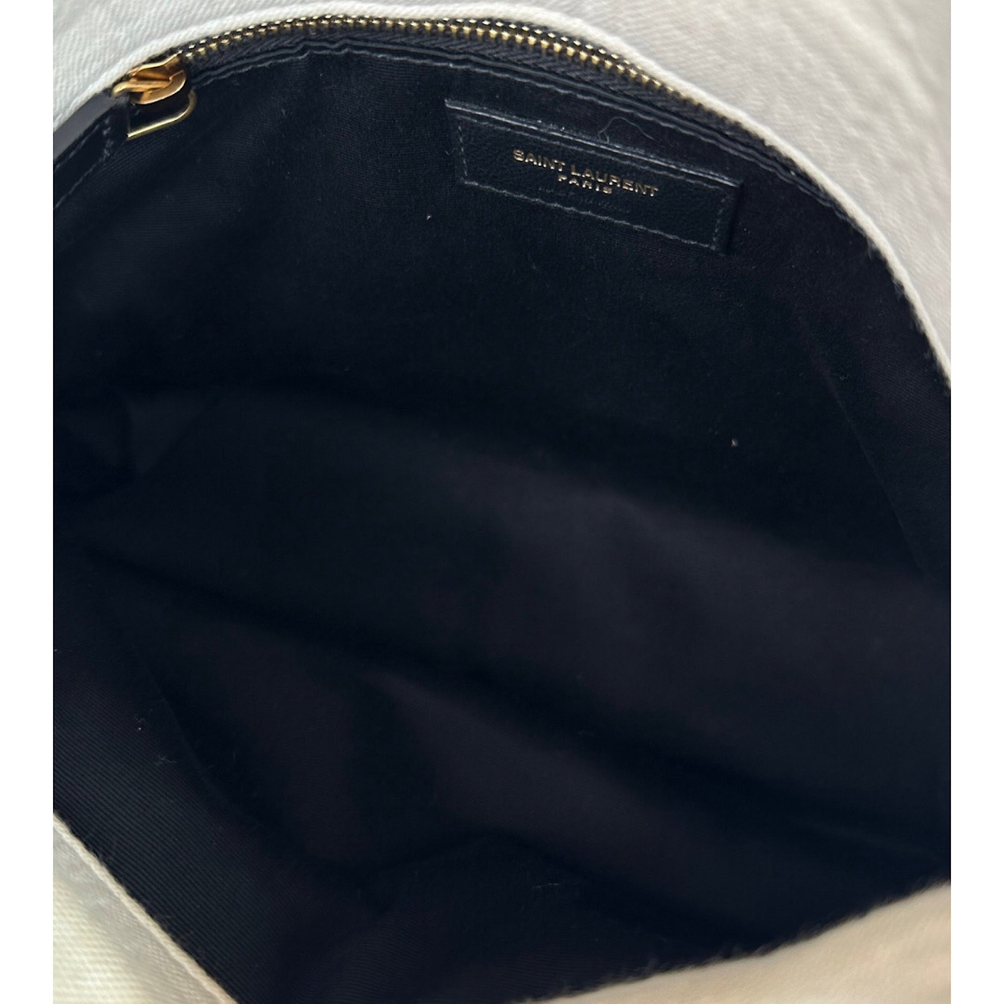 Saint Laurent Lou Lou Puffer Medium Shoulder Bag