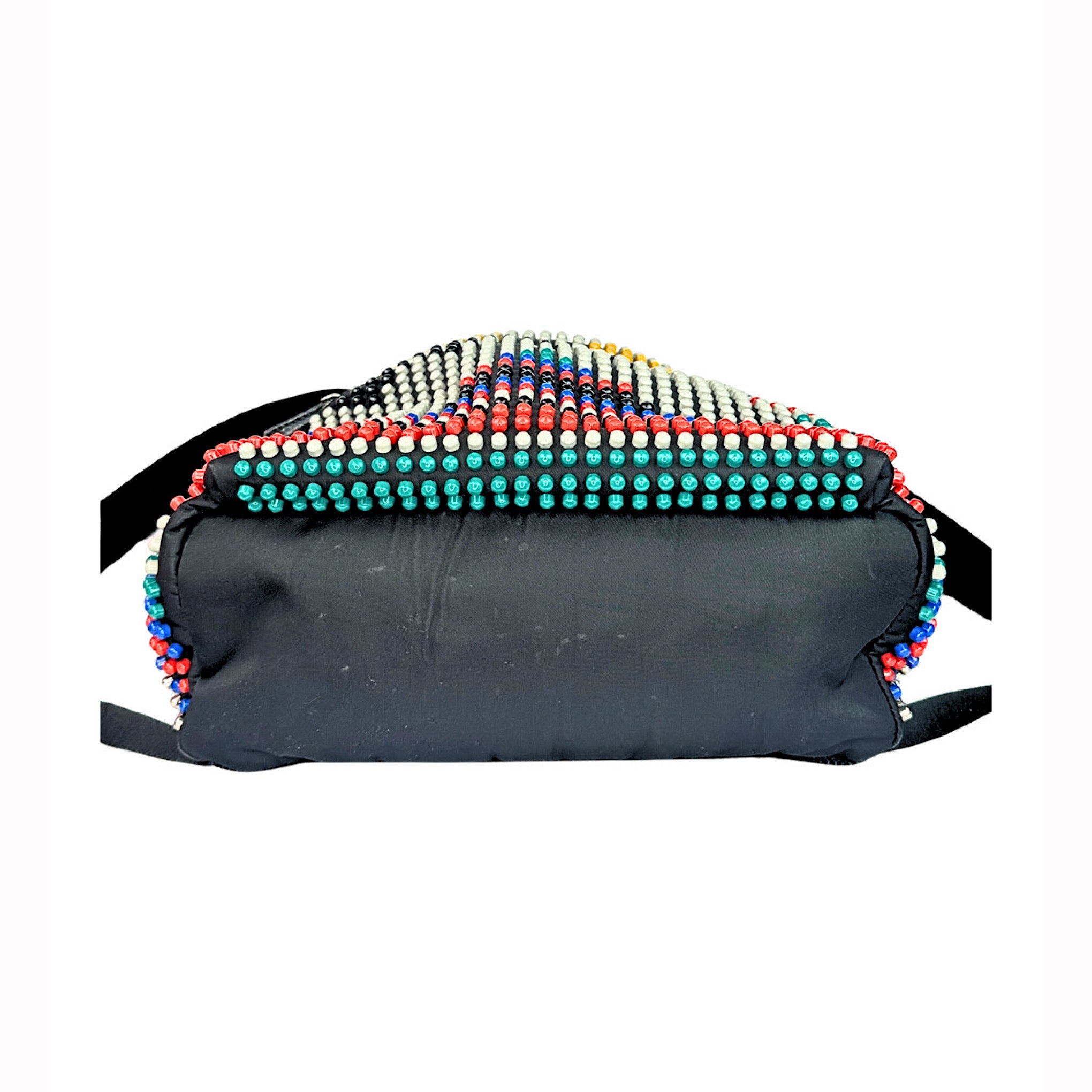 Fendi Monster Studded Backpack