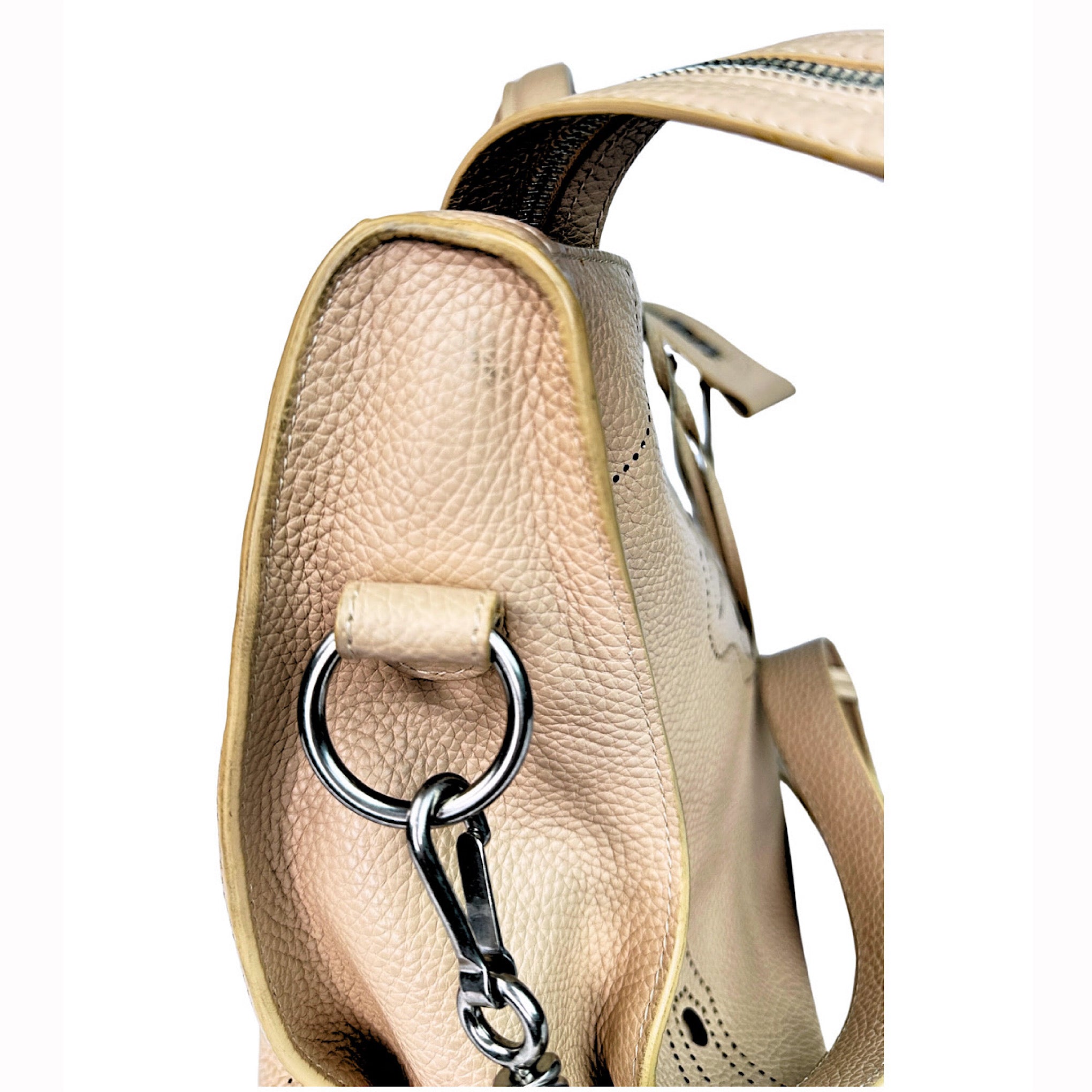 Balenciaga Blackout City Bag