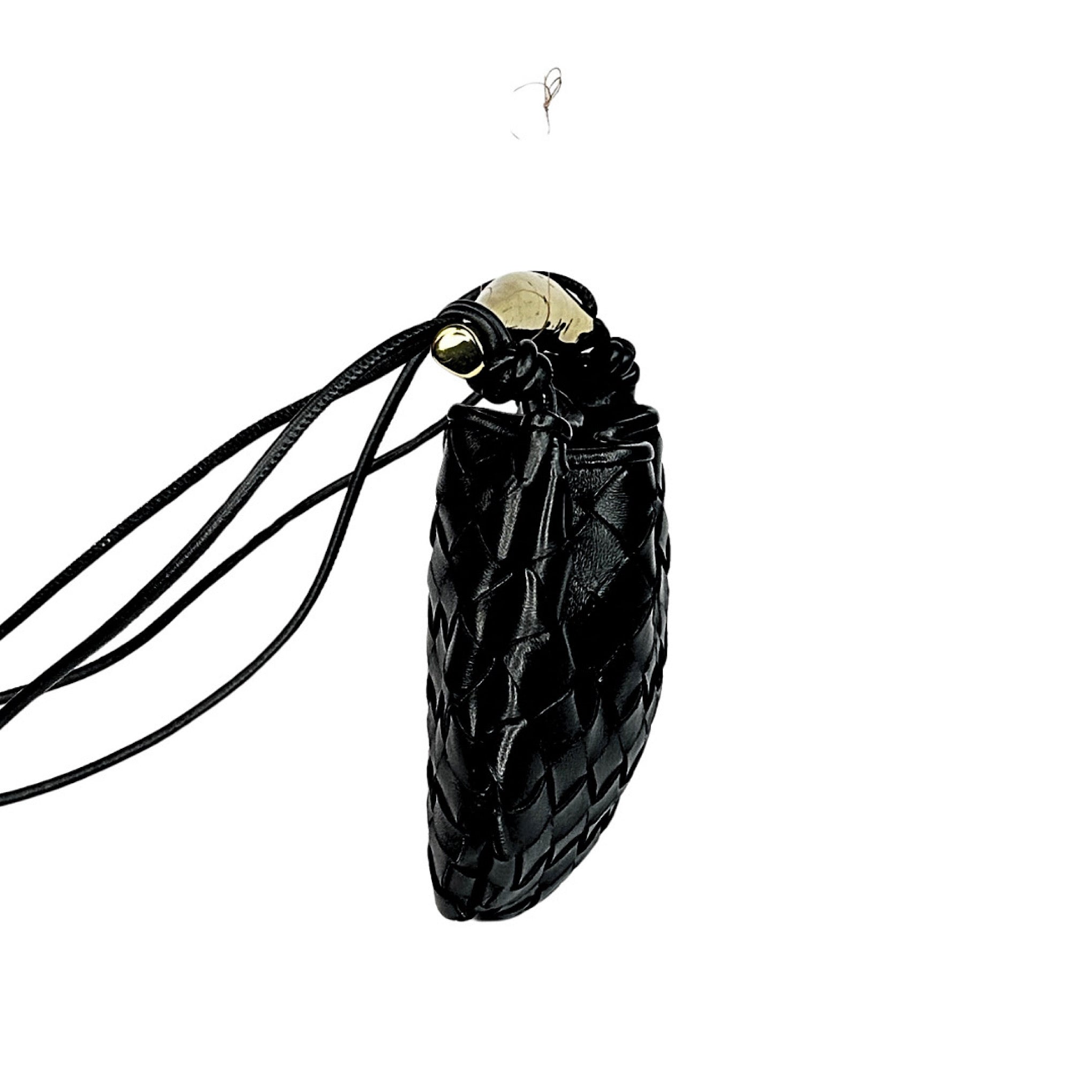 Bottega Veneta Mini Sardine Intrecciato Bag
